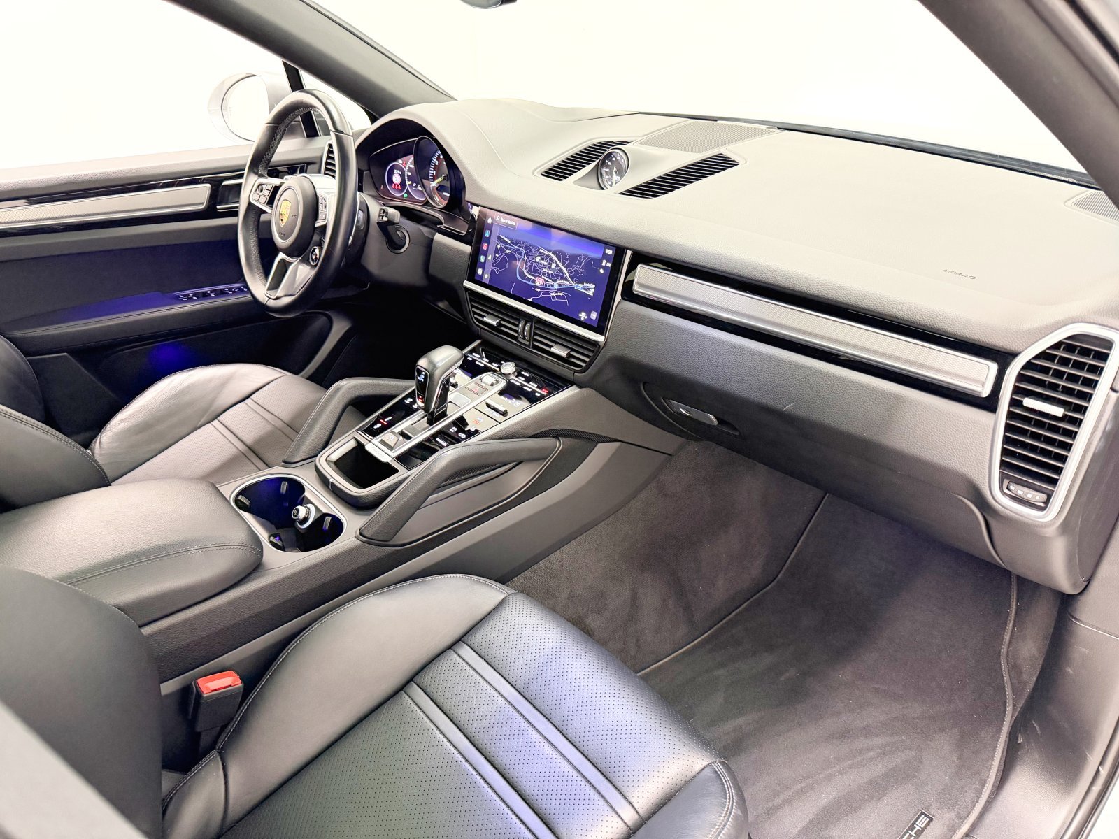 PORSCHE CAYENNE COUPE Coupe E-Hybrid 340 kW (462 CV) 38