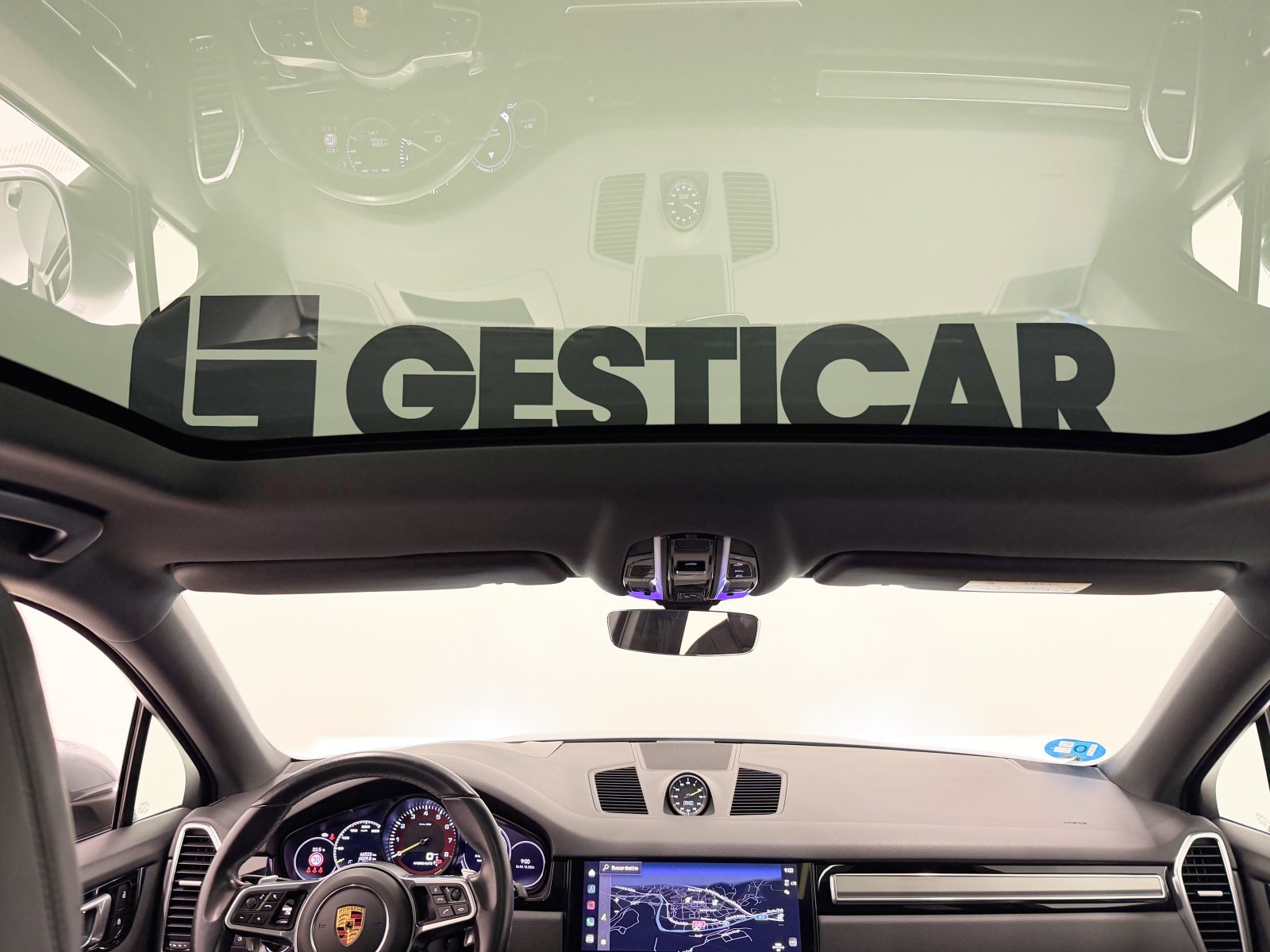 PORSCHE CAYENNE COUPE Coupe E-Hybrid 340 kW (462 CV) 41