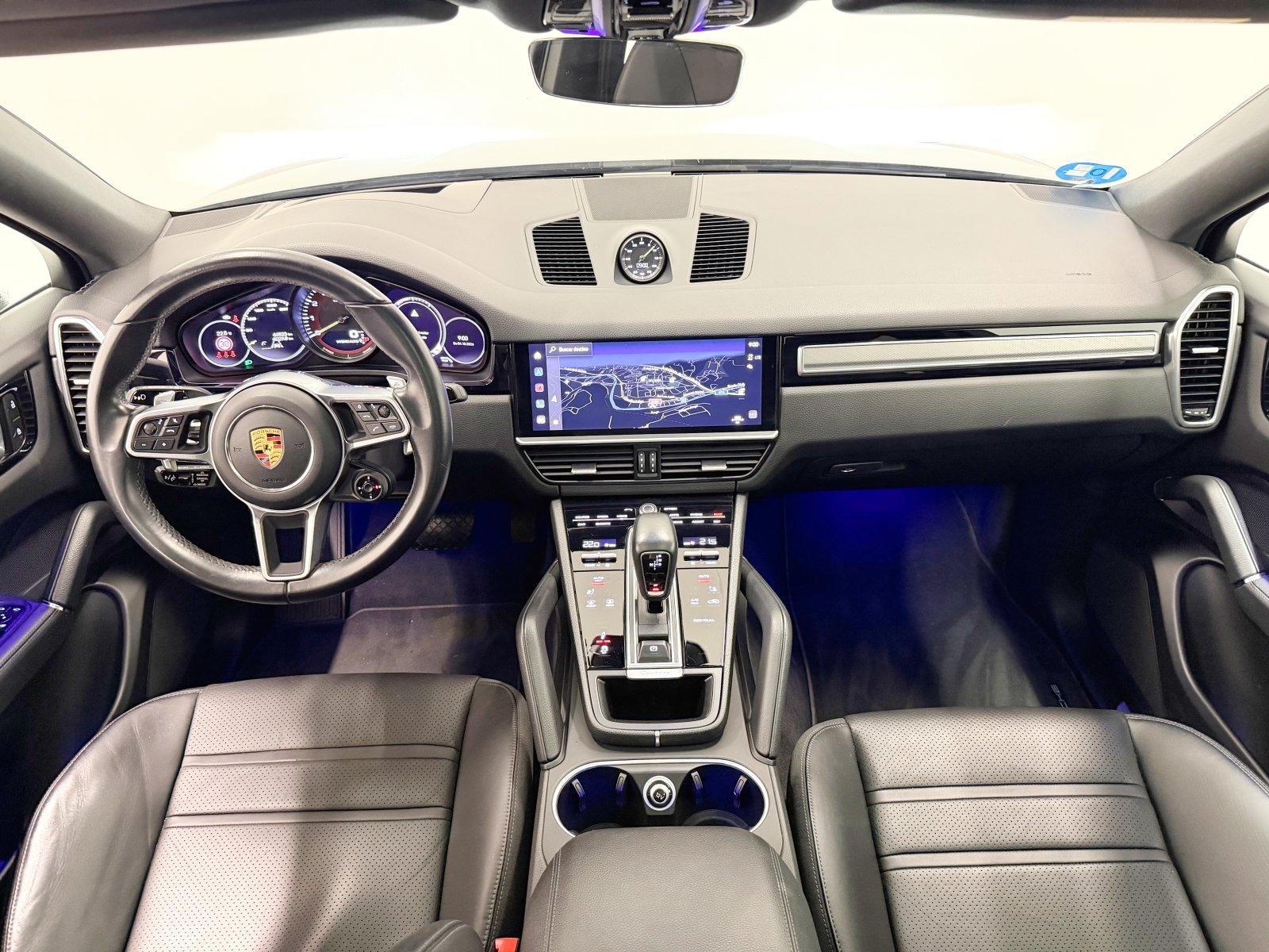 PORSCHE CAYENNE COUPE Coupe E-Hybrid 340 kW (462 CV) 27