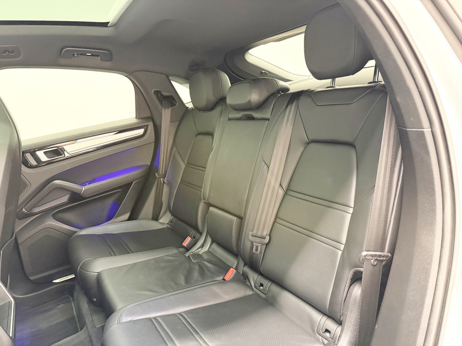 PORSCHE CAYENNE COUPE Coupe E-Hybrid 340 kW (462 CV) 44
