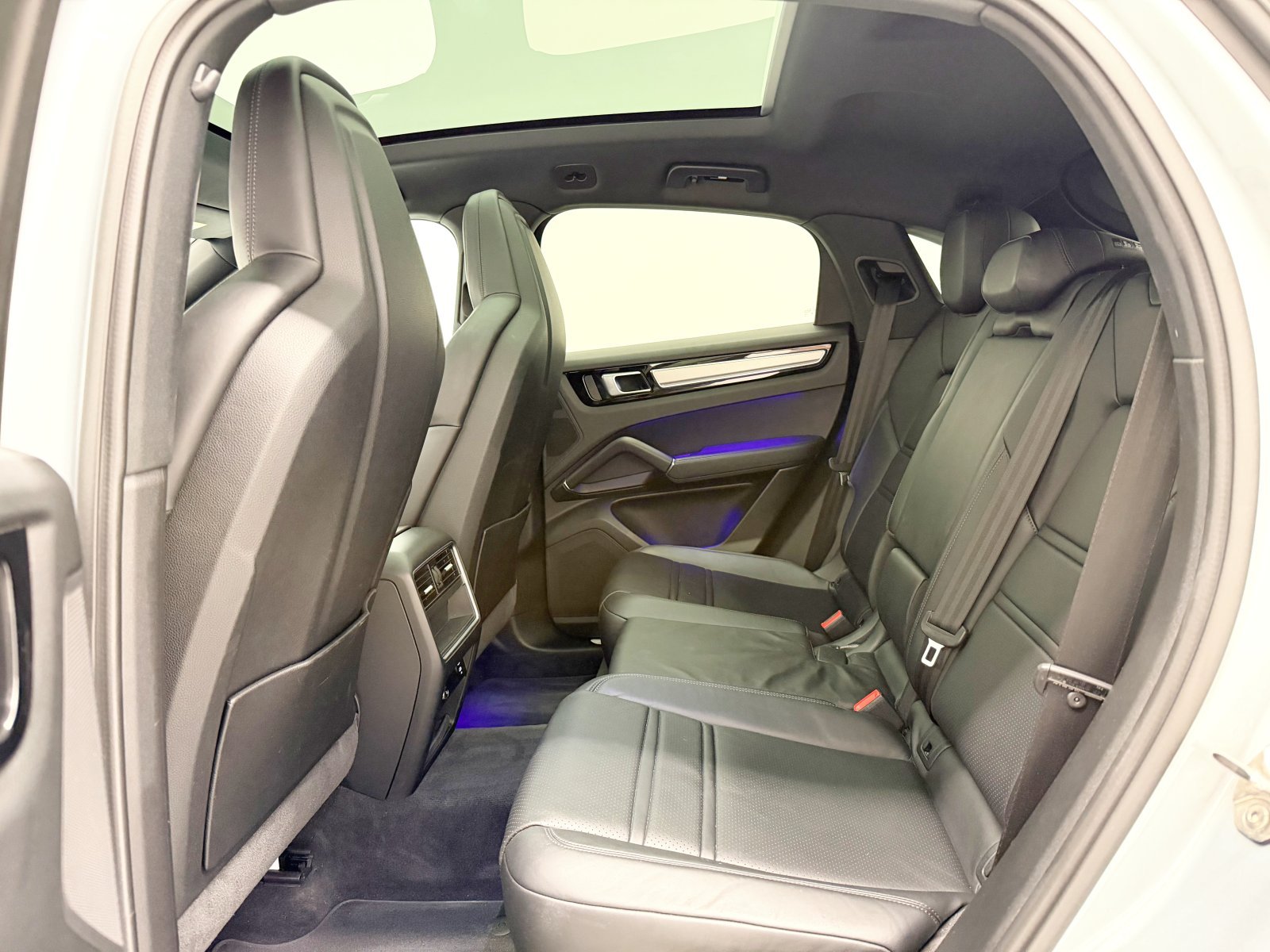 PORSCHE CAYENNE COUPE Coupe E-Hybrid 340 kW (462 CV) 42