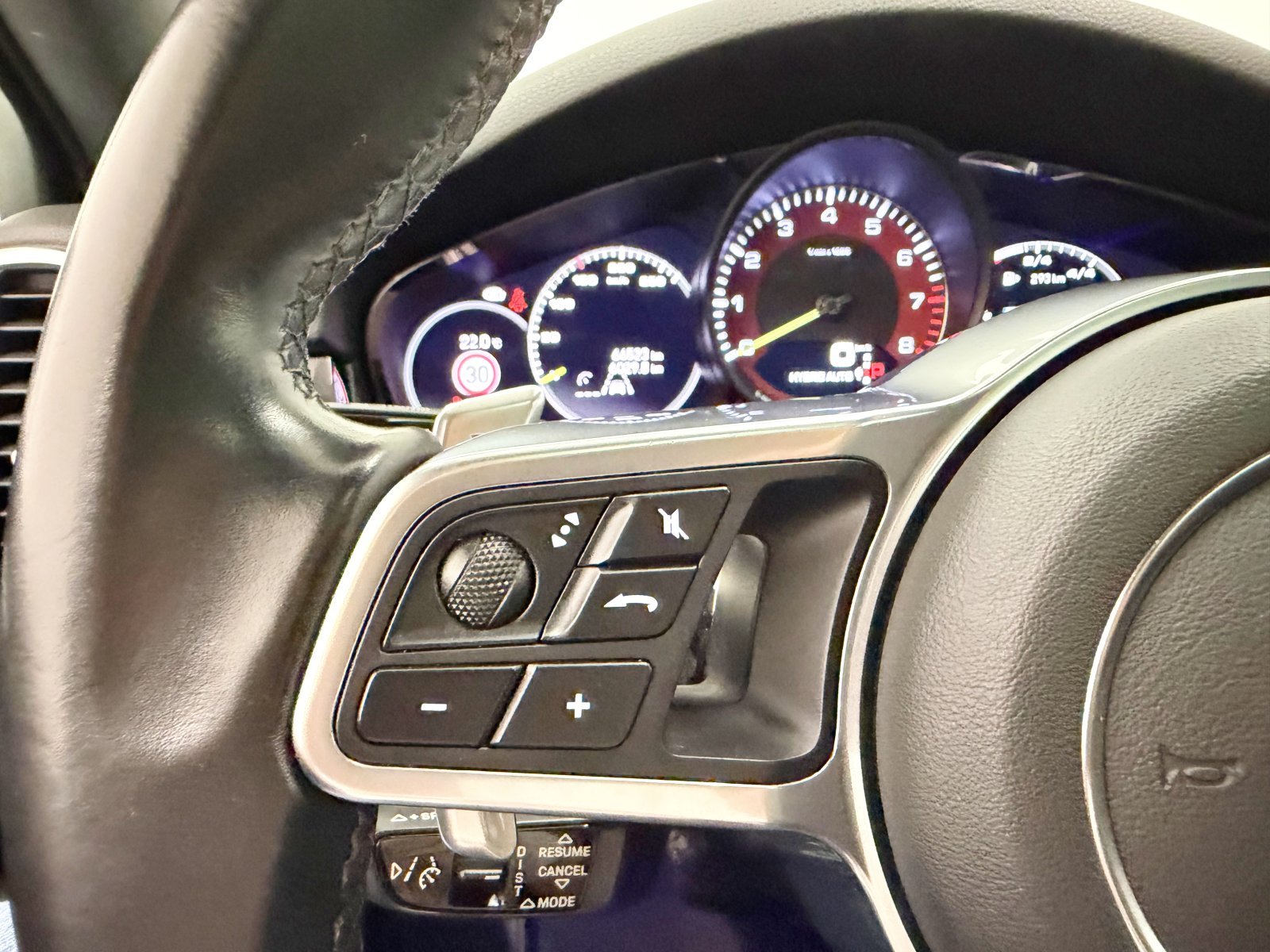 PORSCHE CAYENNE COUPE Coupe E-Hybrid 340 kW (462 CV) 30