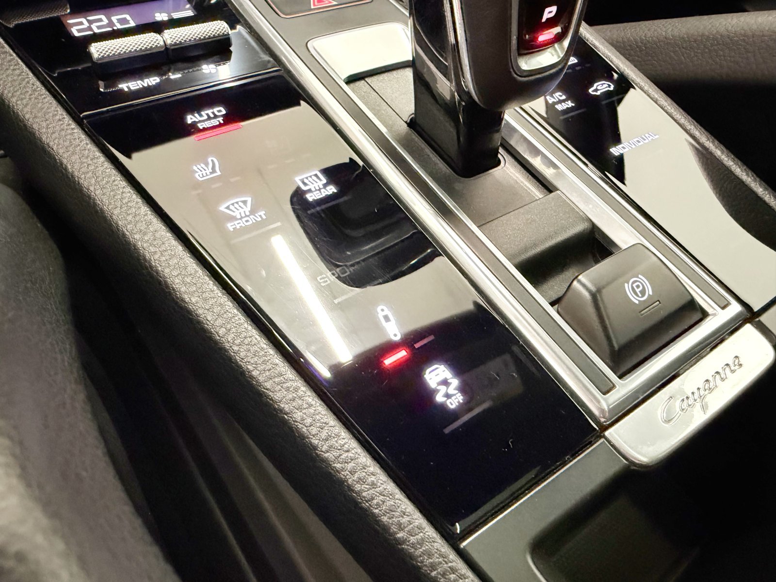 PORSCHE CAYENNE COUPE Coupe E-Hybrid 340 kW (462 CV) 36