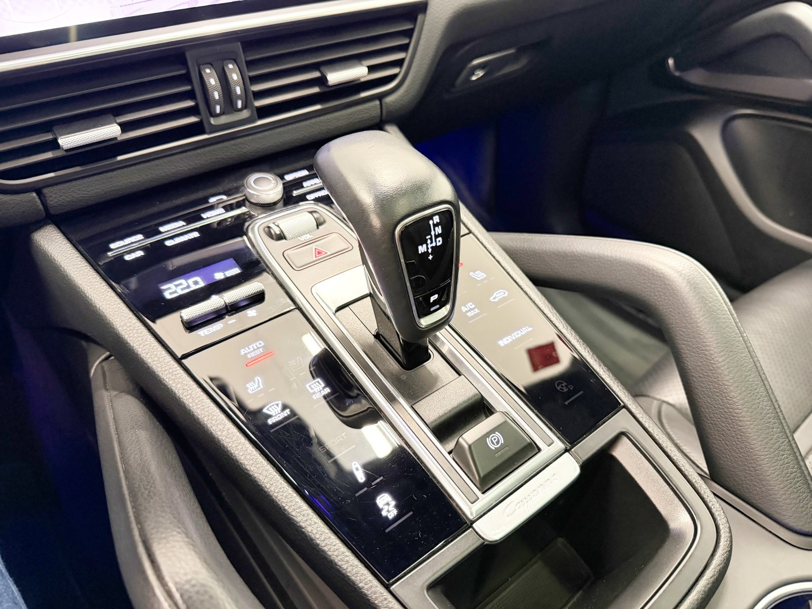 PORSCHE CAYENNE COUPE Coupe E-Hybrid 340 kW (462 CV) 35
