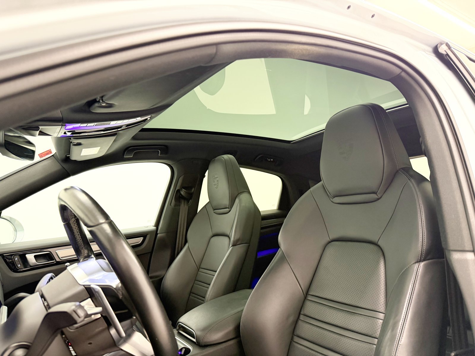 PORSCHE CAYENNE COUPE Coupe E-Hybrid 340 kW (462 CV) 26