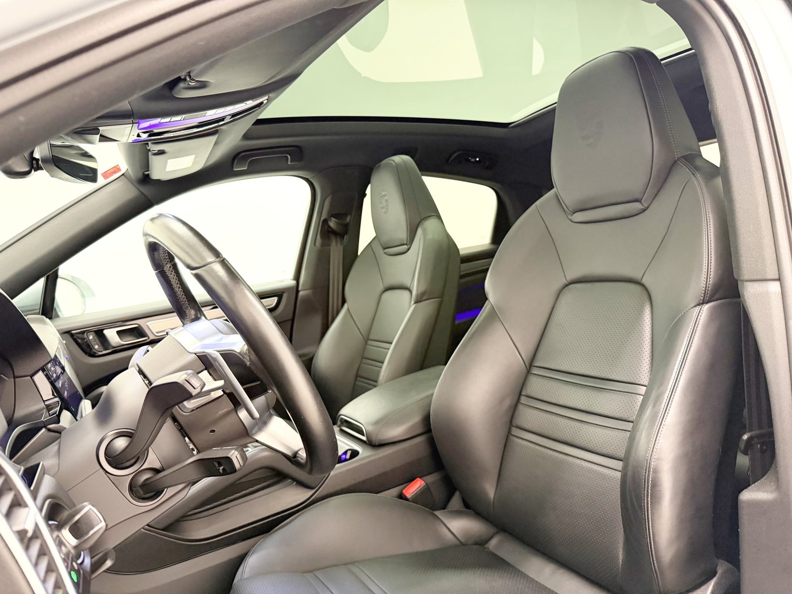 PORSCHE CAYENNE COUPE Coupe E-Hybrid 340 kW (462 CV) 25