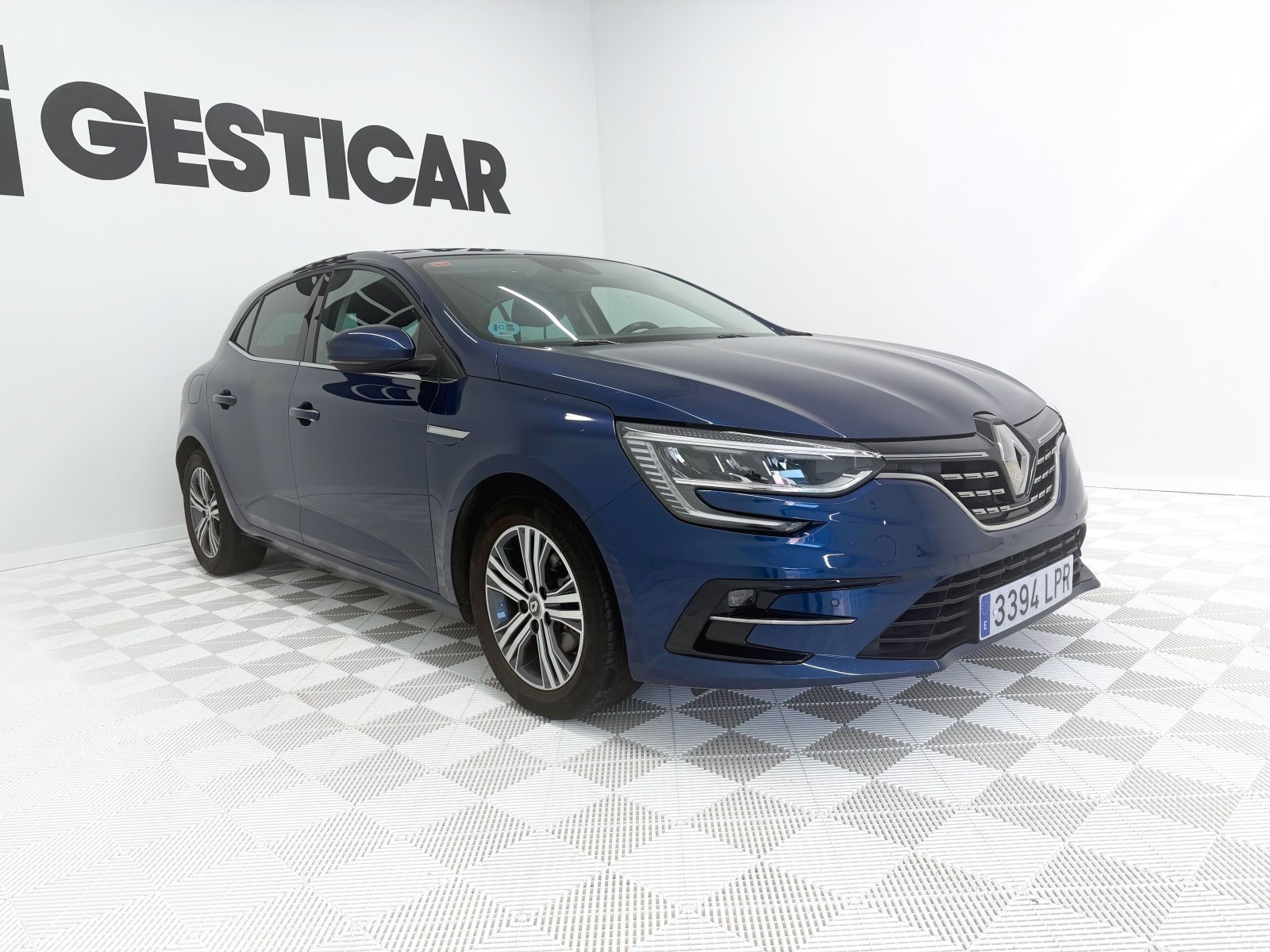 RENAULT MéGANE ZEN TCE 103 KW 2 