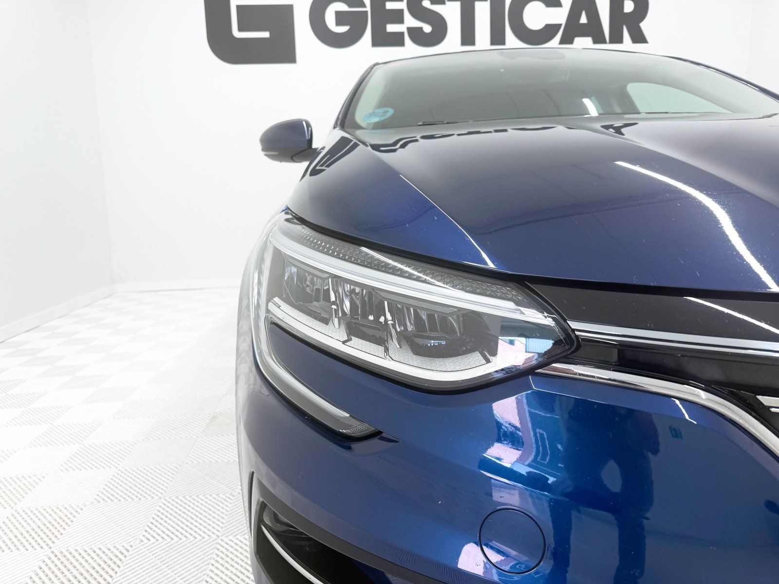 RENAULT MéGANE ZEN TCE 103 KW 3 