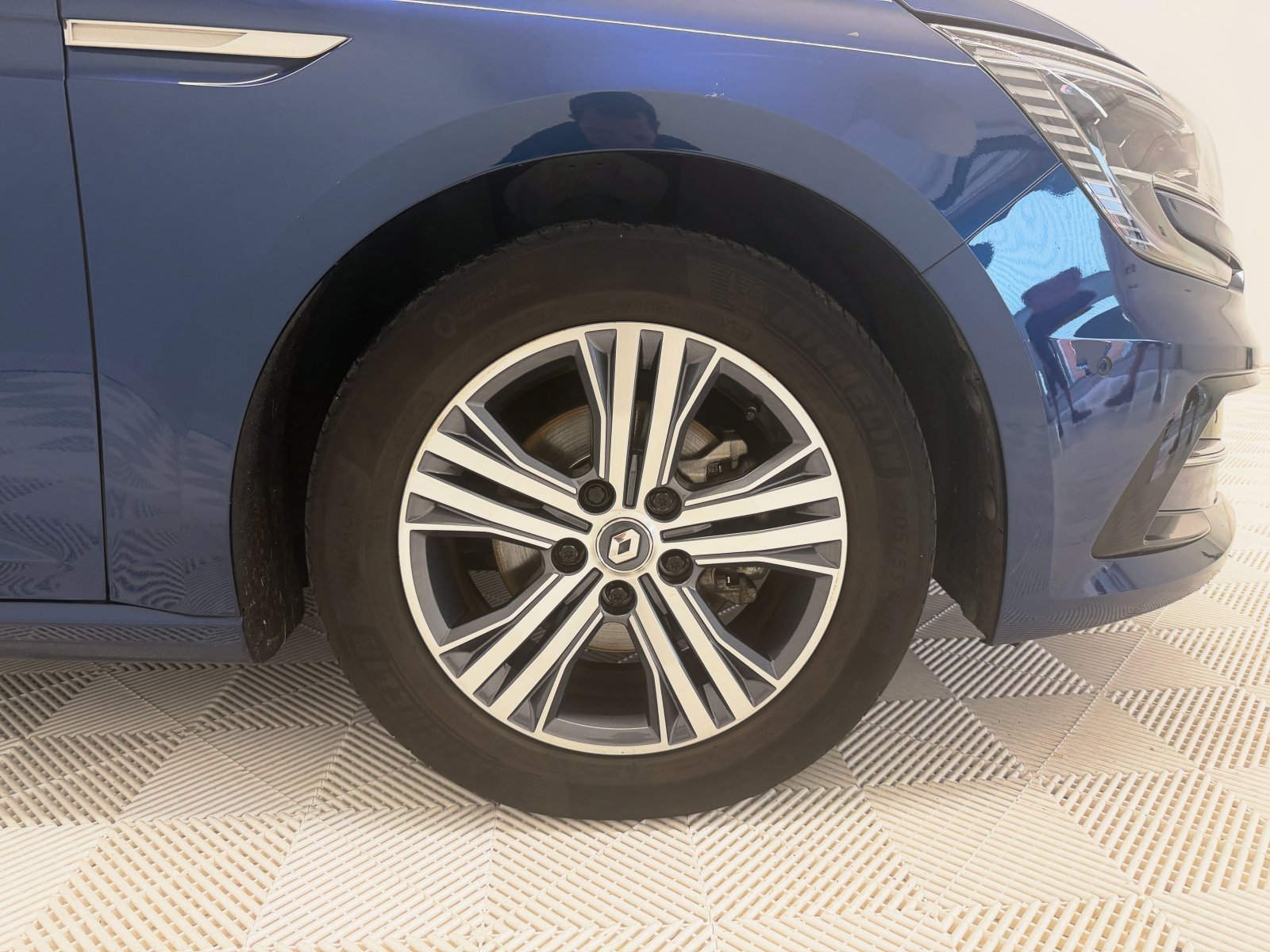 RENAULT MéGANE ZEN TCE 103 KW 5 