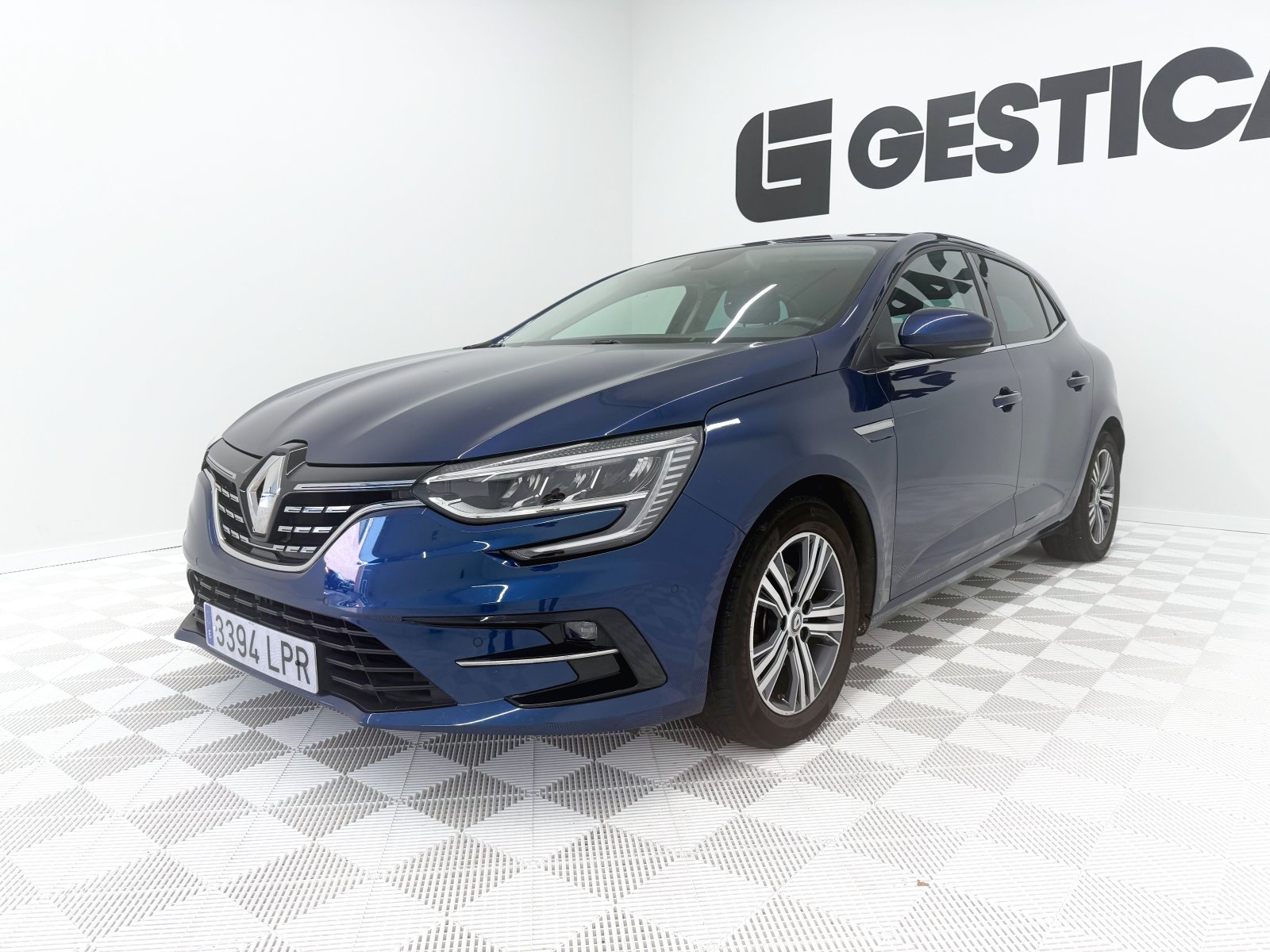 RENAULT MéGANE ZEN TCE 103 KW 6 