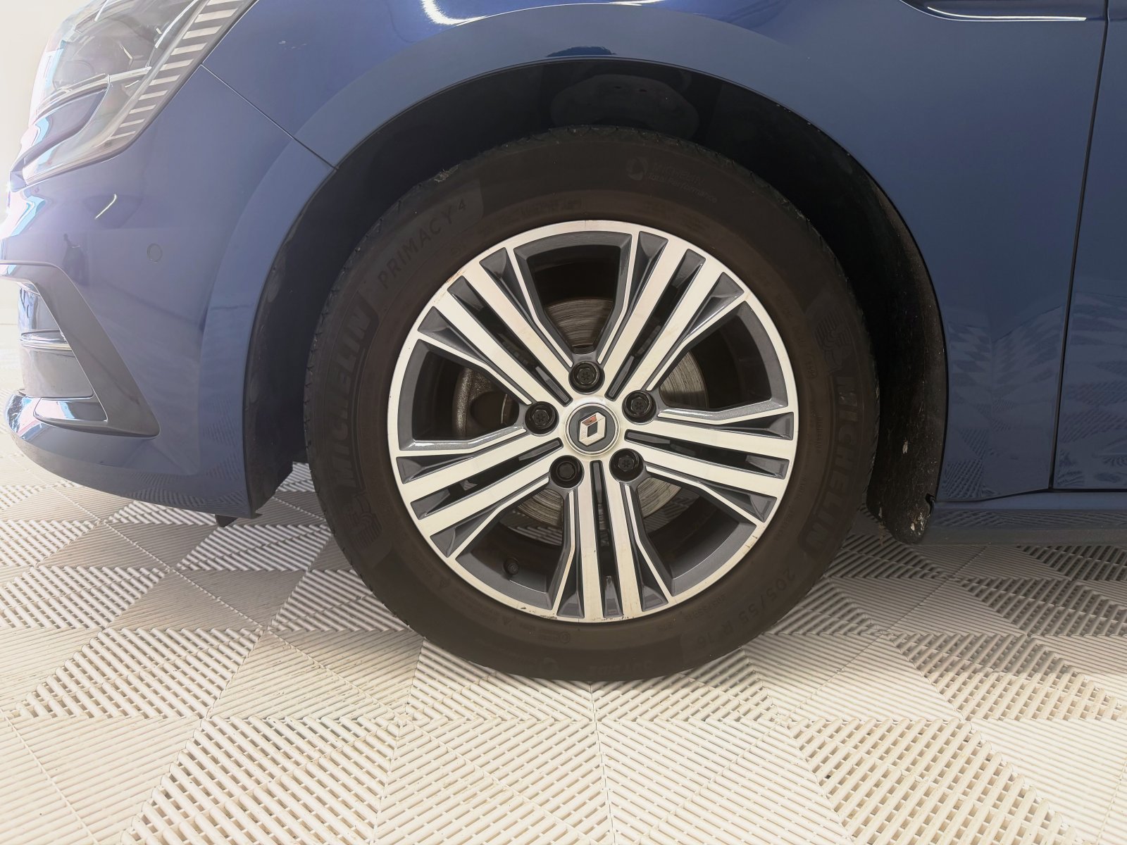 RENAULT MéGANE ZEN TCE 103 KW 8 