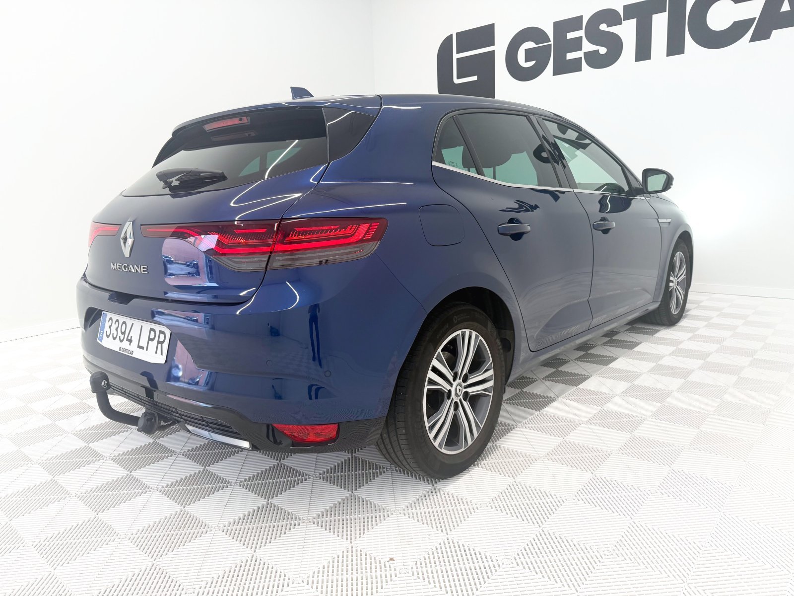 RENAULT MéGANE ZEN TCE 103 KW 11 