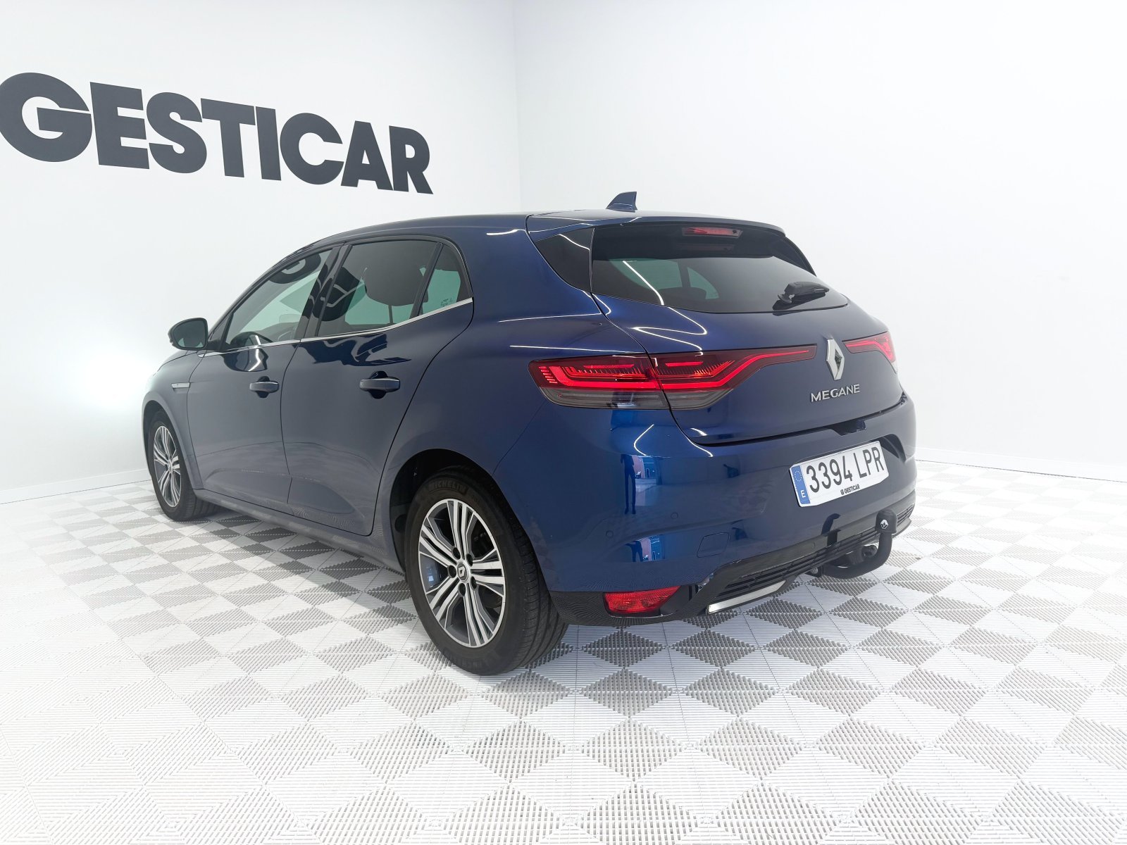 RENAULT MéGANE ZEN TCE 103 KW 16 