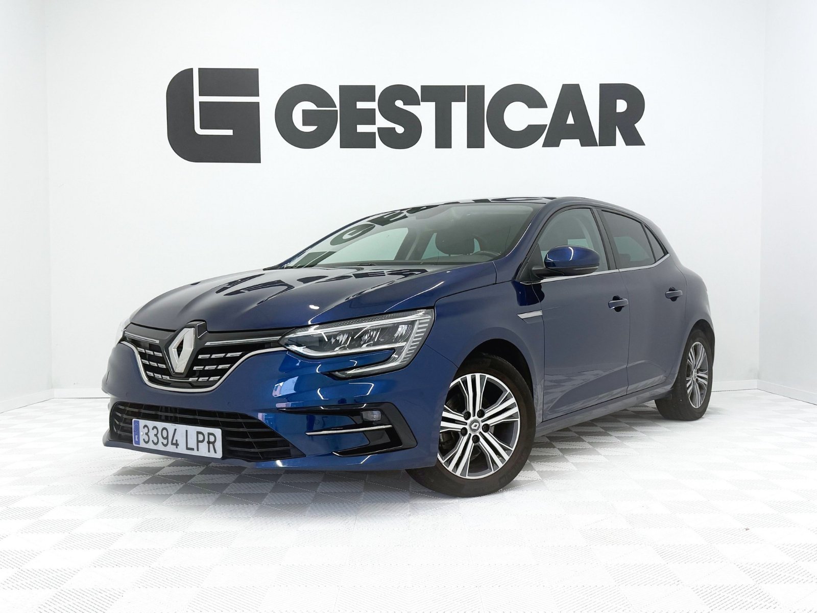 RENAULT MéGANE ZEN TCE 103 KW 1 