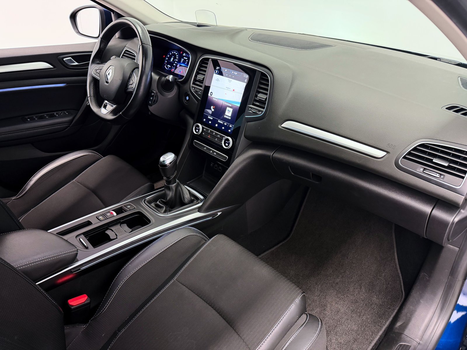 RENAULT MéGANE ZEN TCE 103 KW 31 