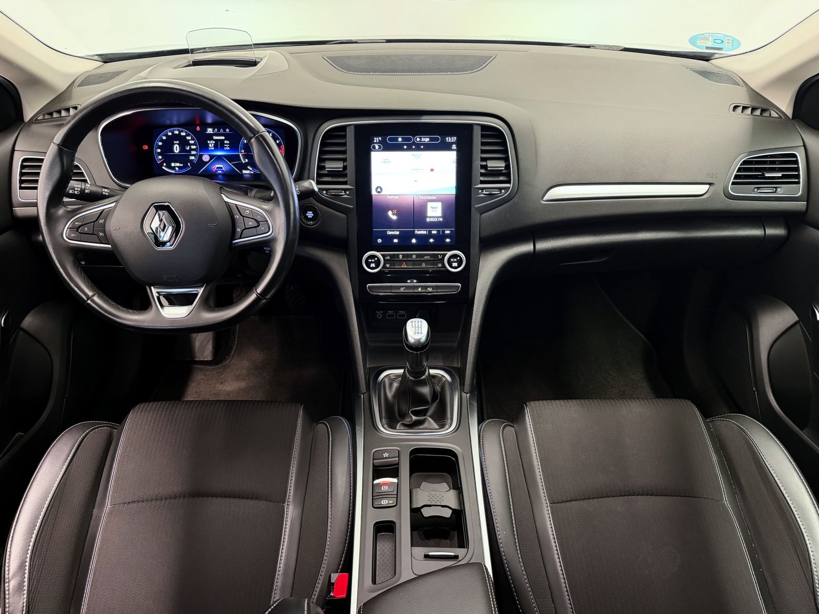 RENAULT MéGANE ZEN TCE 103 KW 22 