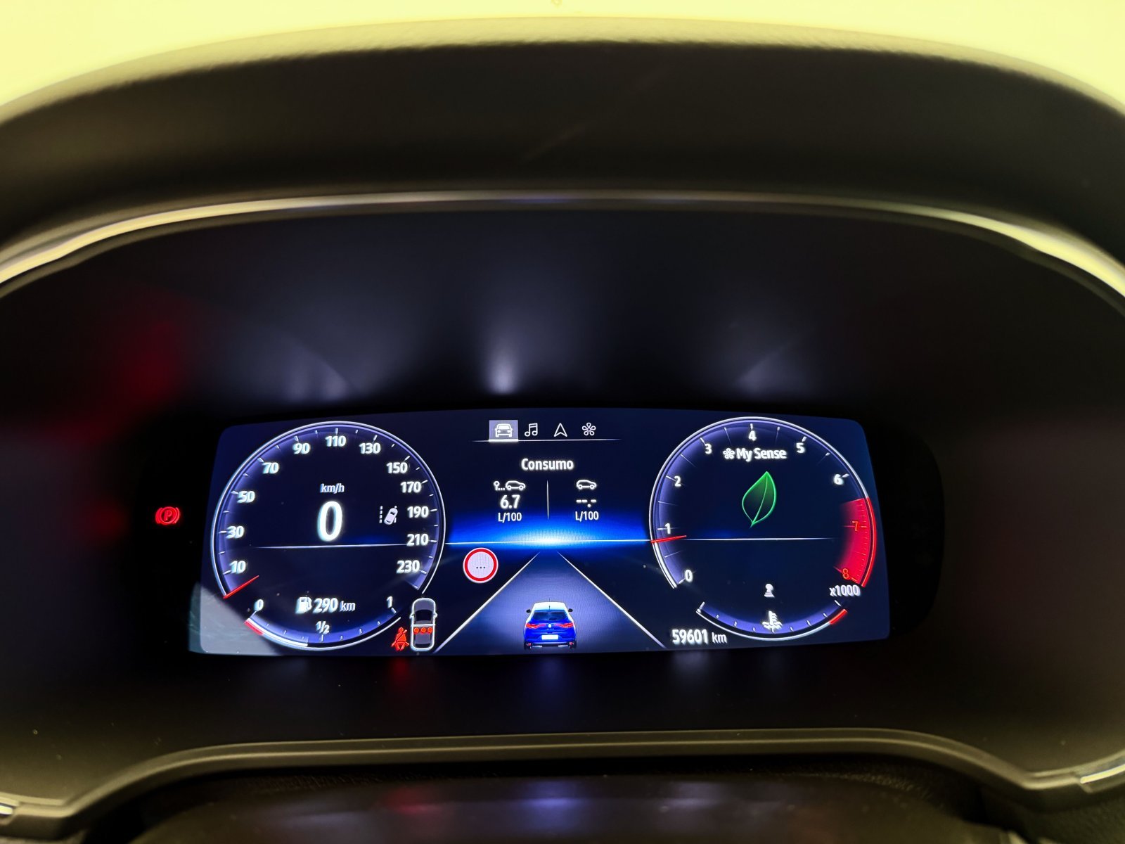 RENAULT MéGANE ZEN TCE 103 KW 26 