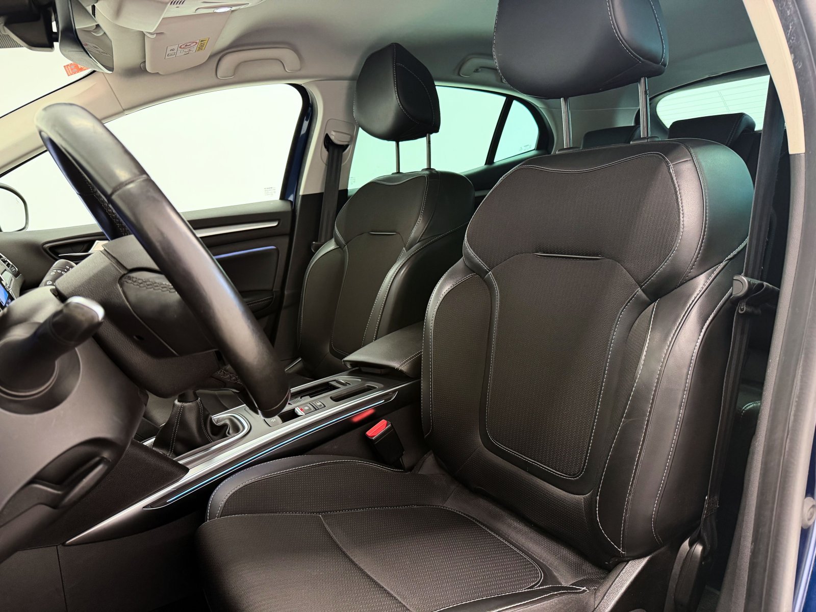 RENAULT MéGANE ZEN TCE 103 KW 18 