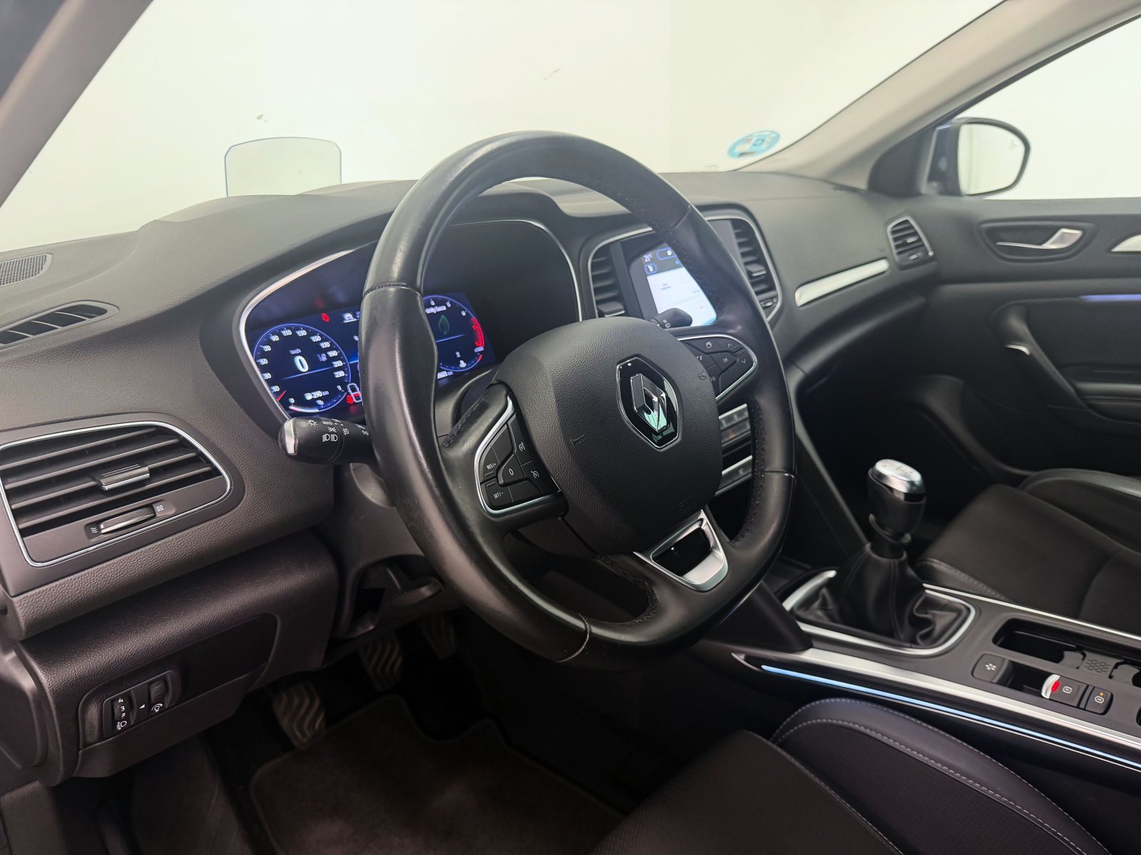 RENAULT MéGANE ZEN TCE 103 KW 21 