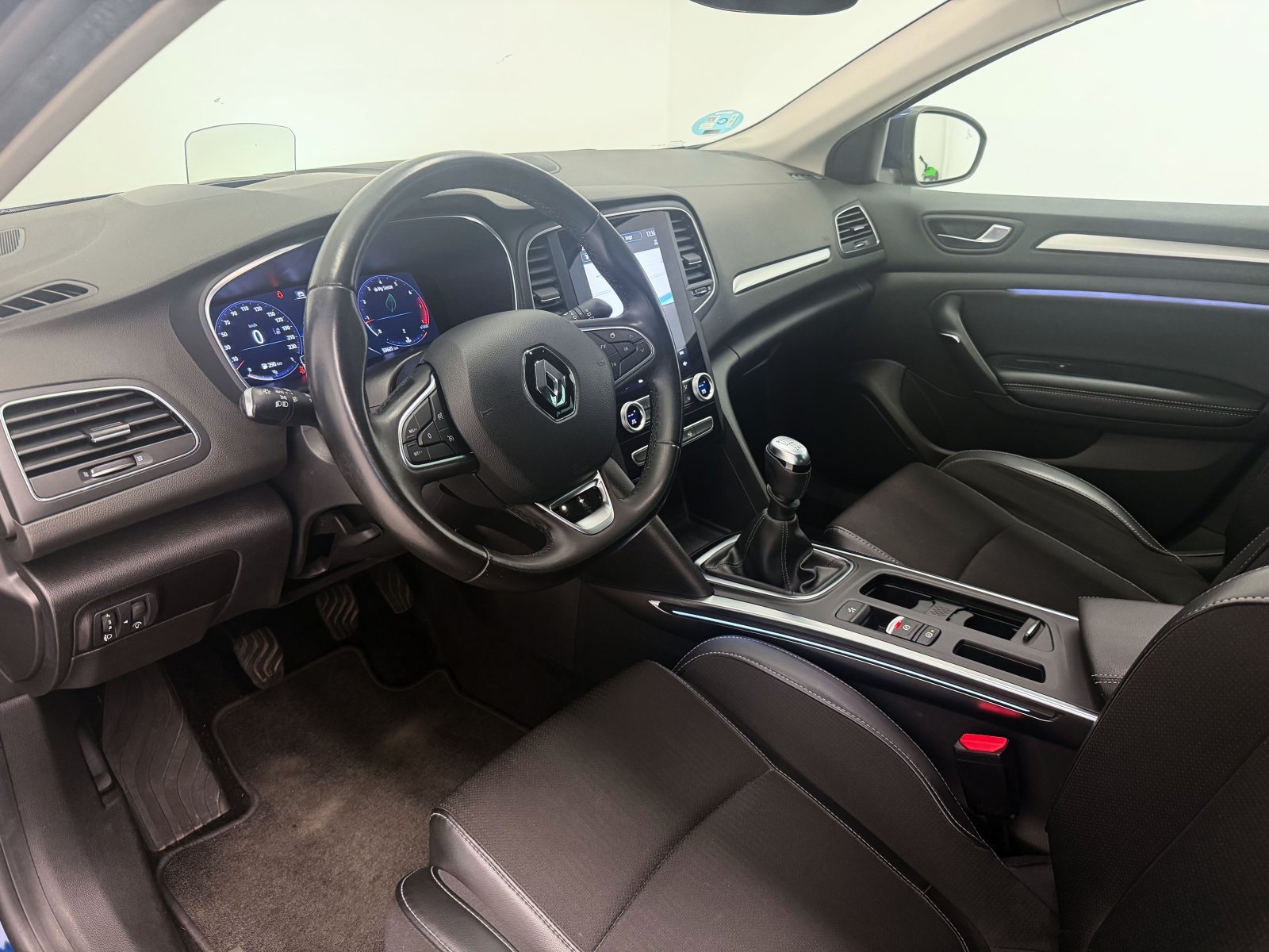 RENAULT MéGANE ZEN TCE 103 KW 20 
