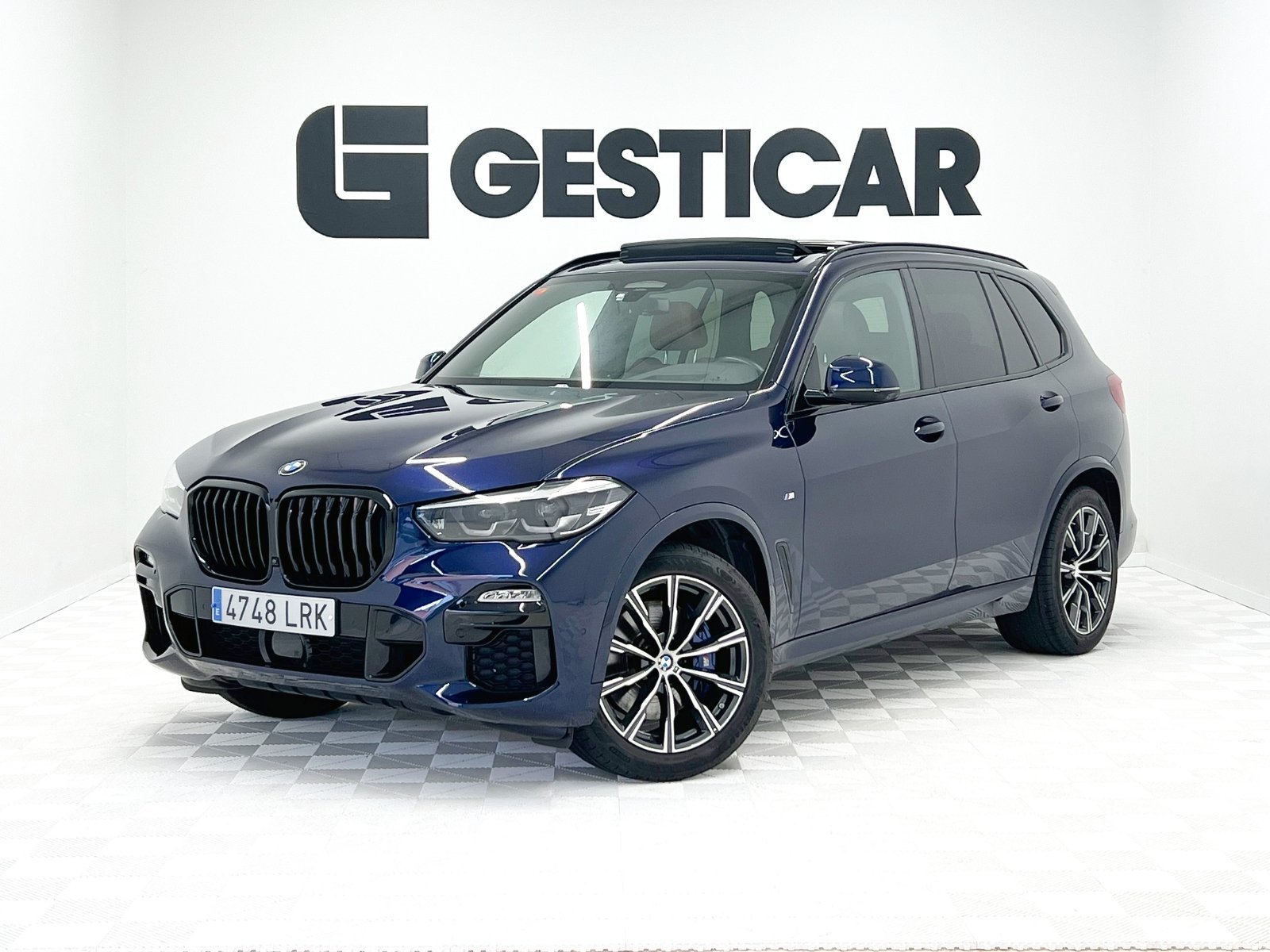 imagen de BMW X5 xDrive40i M Sport - REF: 01883