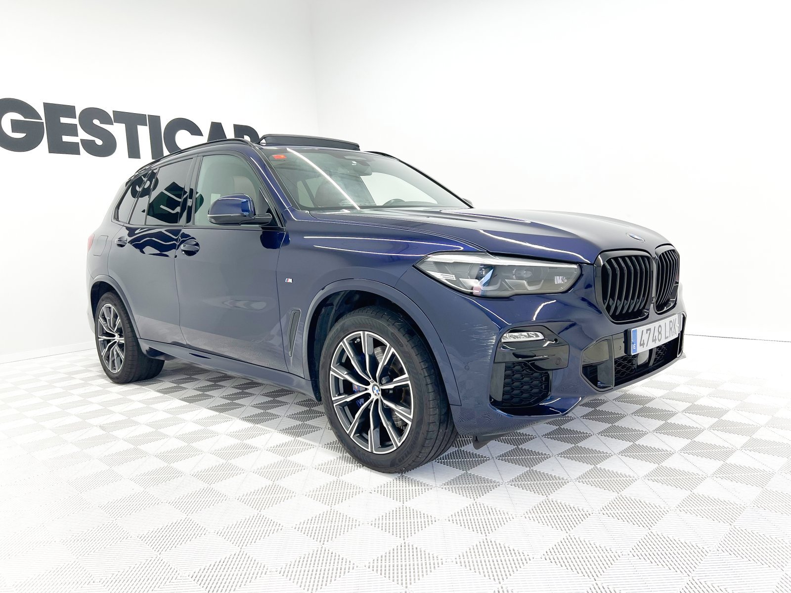 BMW X5 xDrive40i M Sport 2