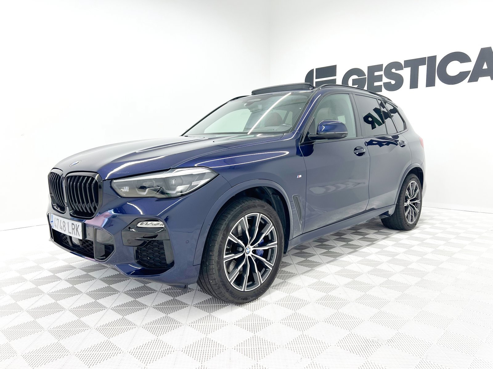 BMW X5 xDrive40i M Sport 8