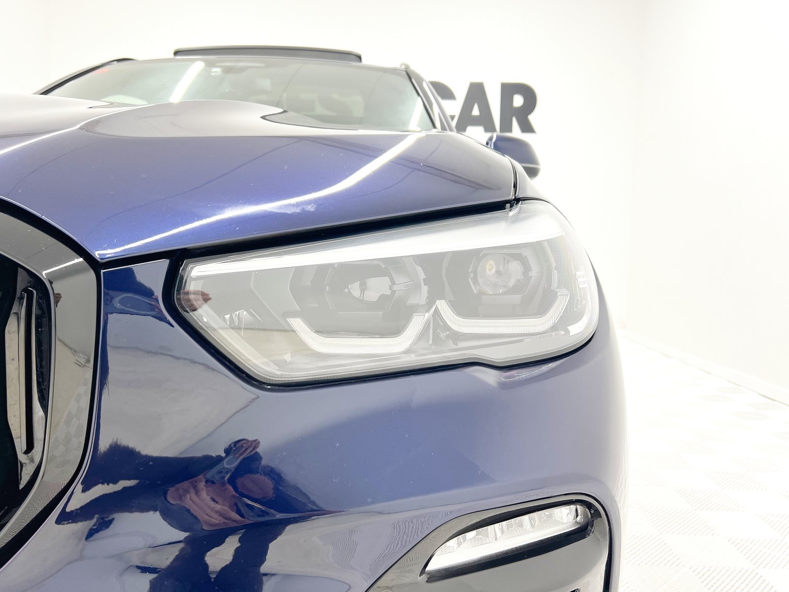 BMW X5 xDrive40i M Sport 9