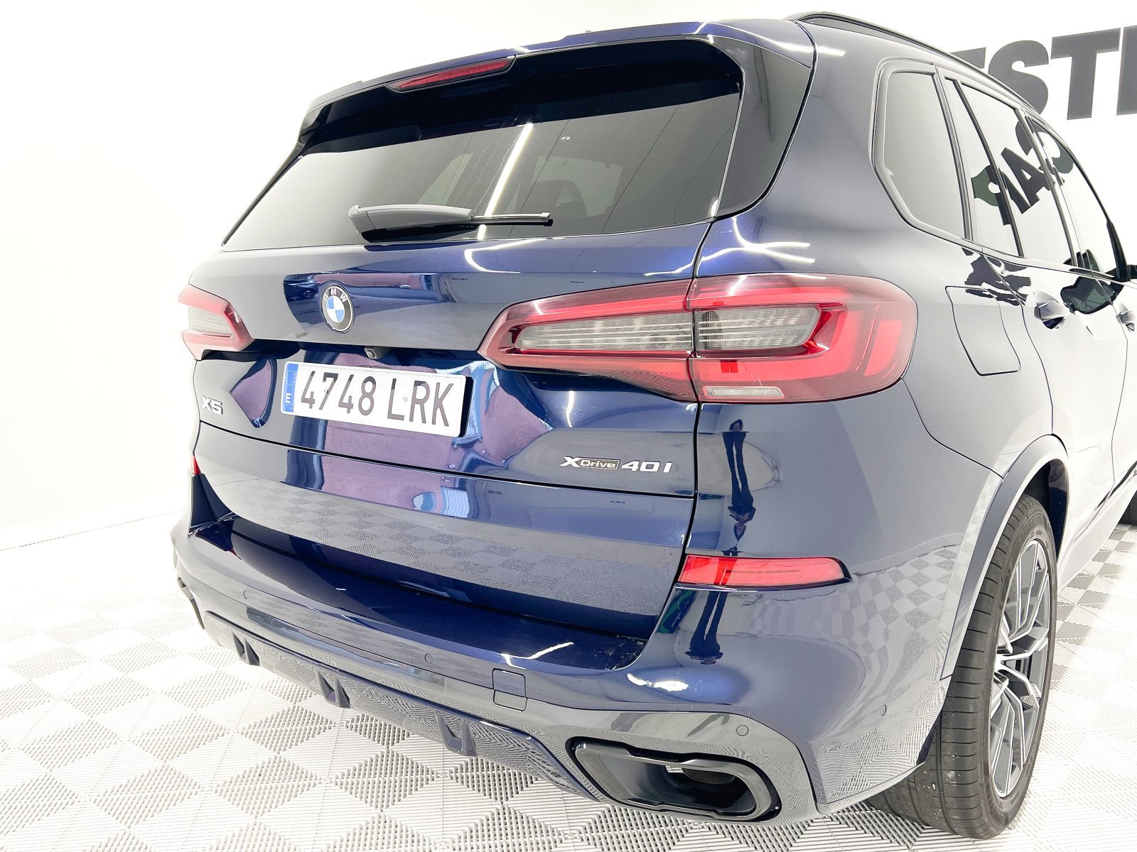 BMW X5 xDrive40i M Sport 17