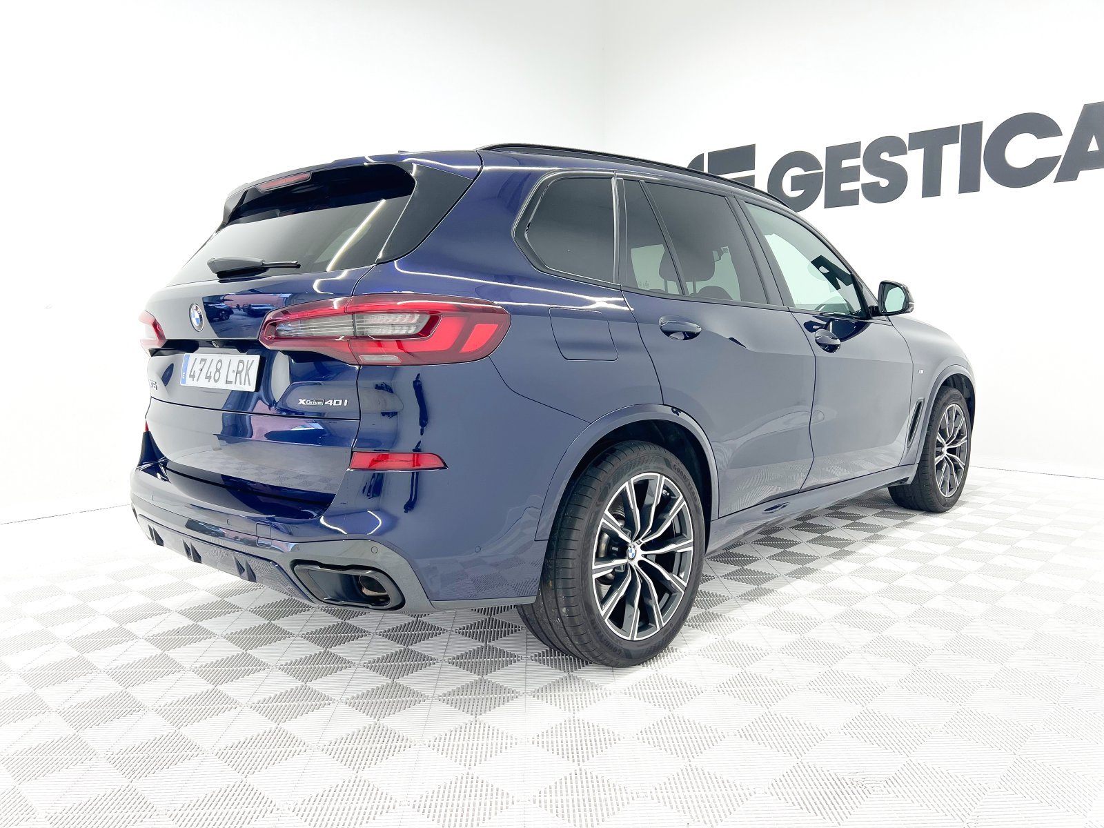 BMW X5 xDrive40i M Sport 18