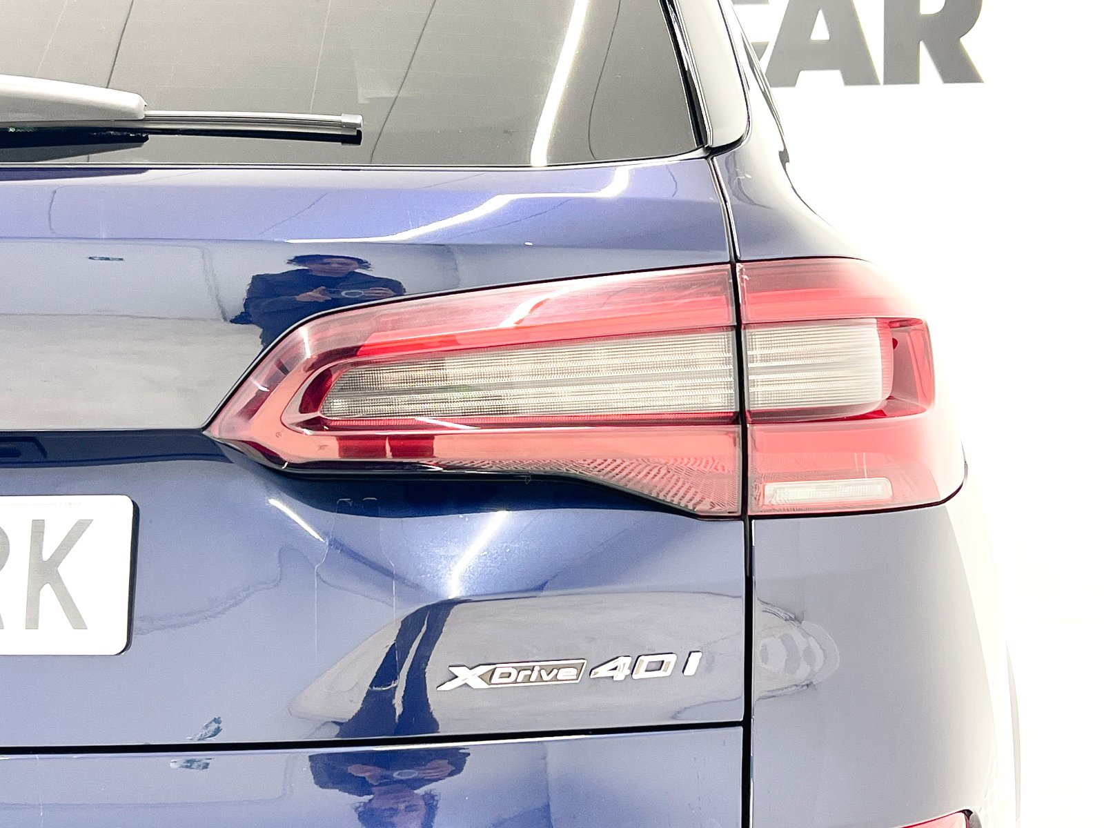 BMW X5 xDrive40i M Sport 19