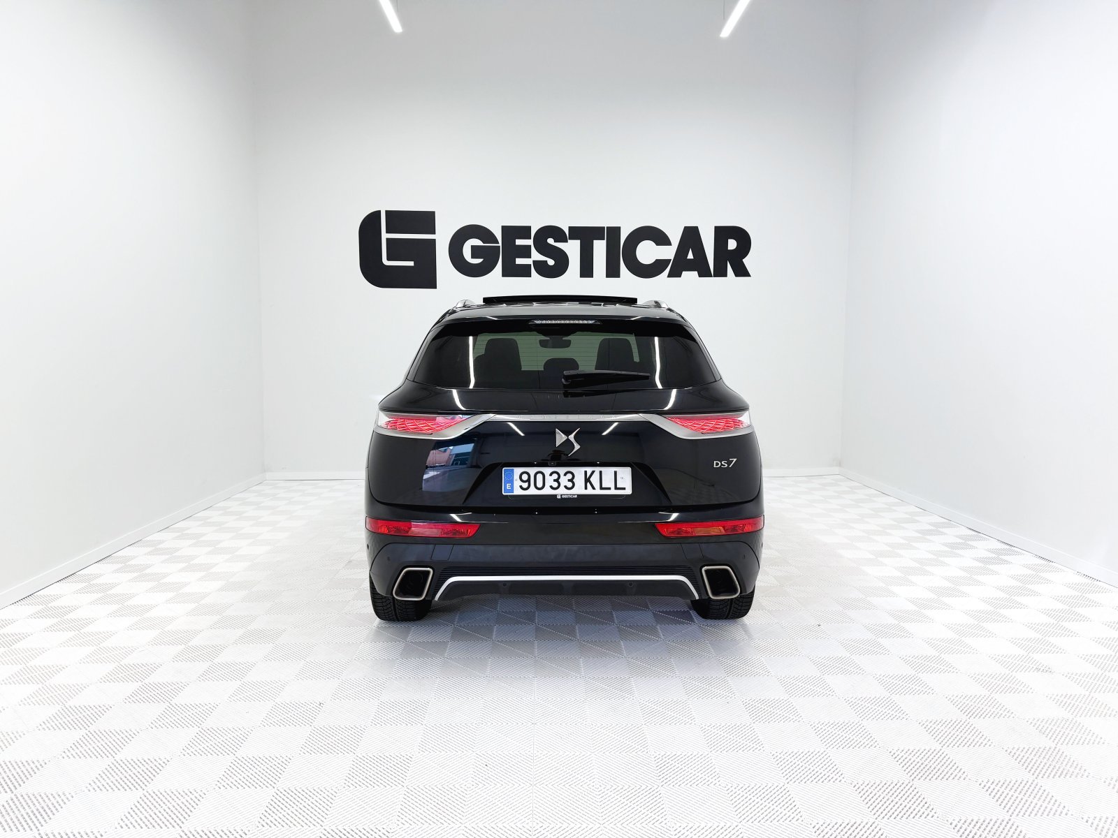 DS 7 CROSSBACK PURETECH 225 AUTO 12 