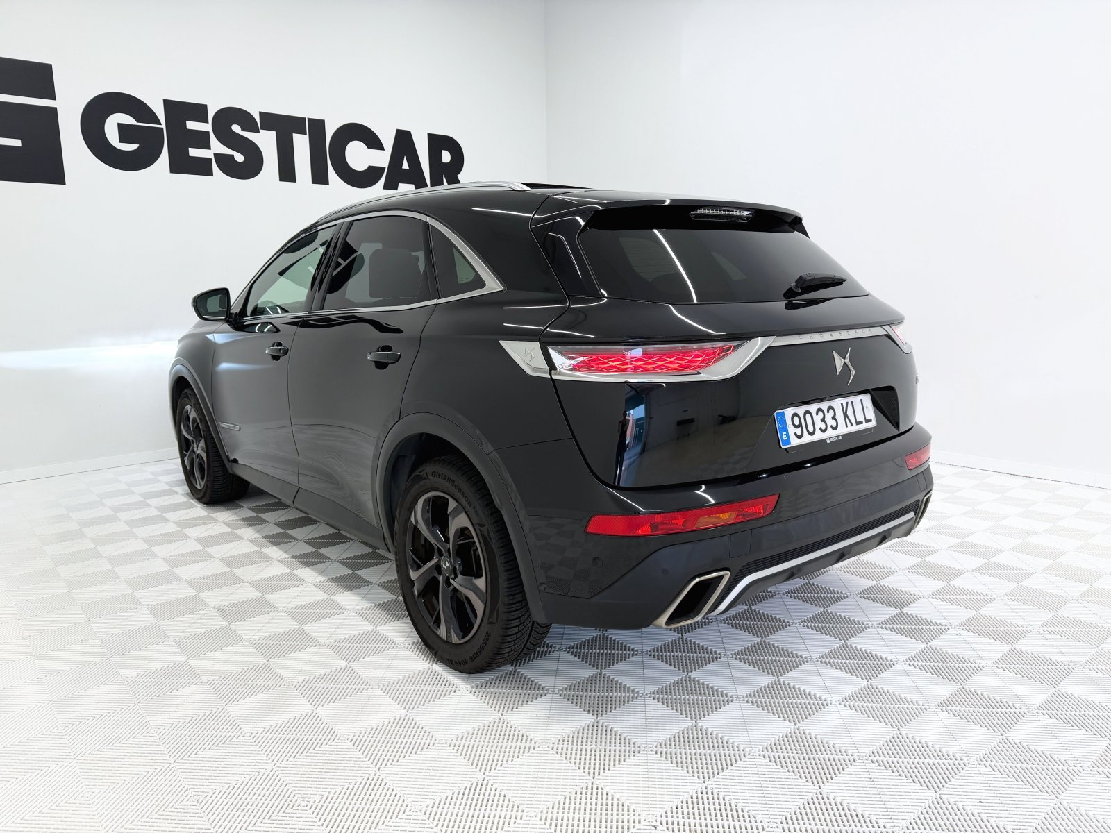 DS 7 CROSSBACK PURETECH 225 AUTO 11 