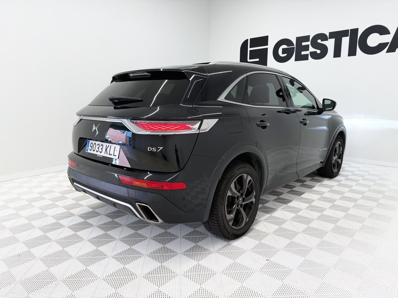 DS 7 CROSSBACK PURETECH 225 AUTO 16 