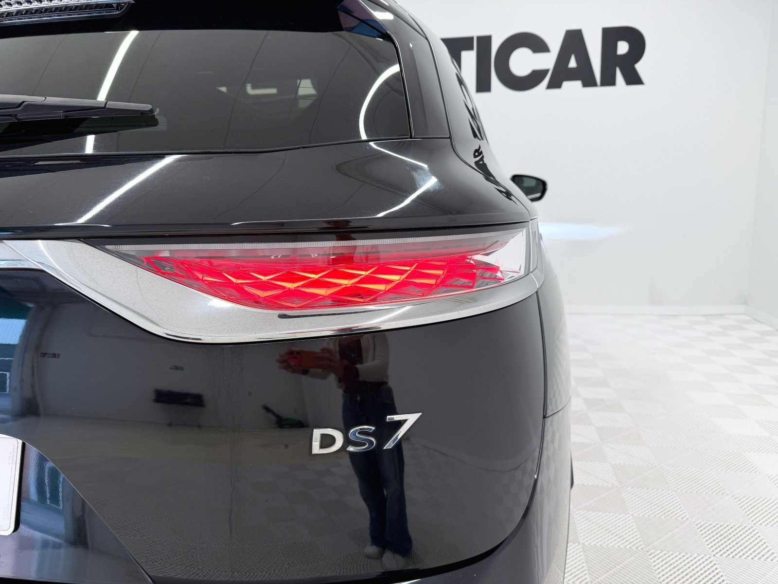 DS 7 CROSSBACK PURETECH 225 AUTO 15 