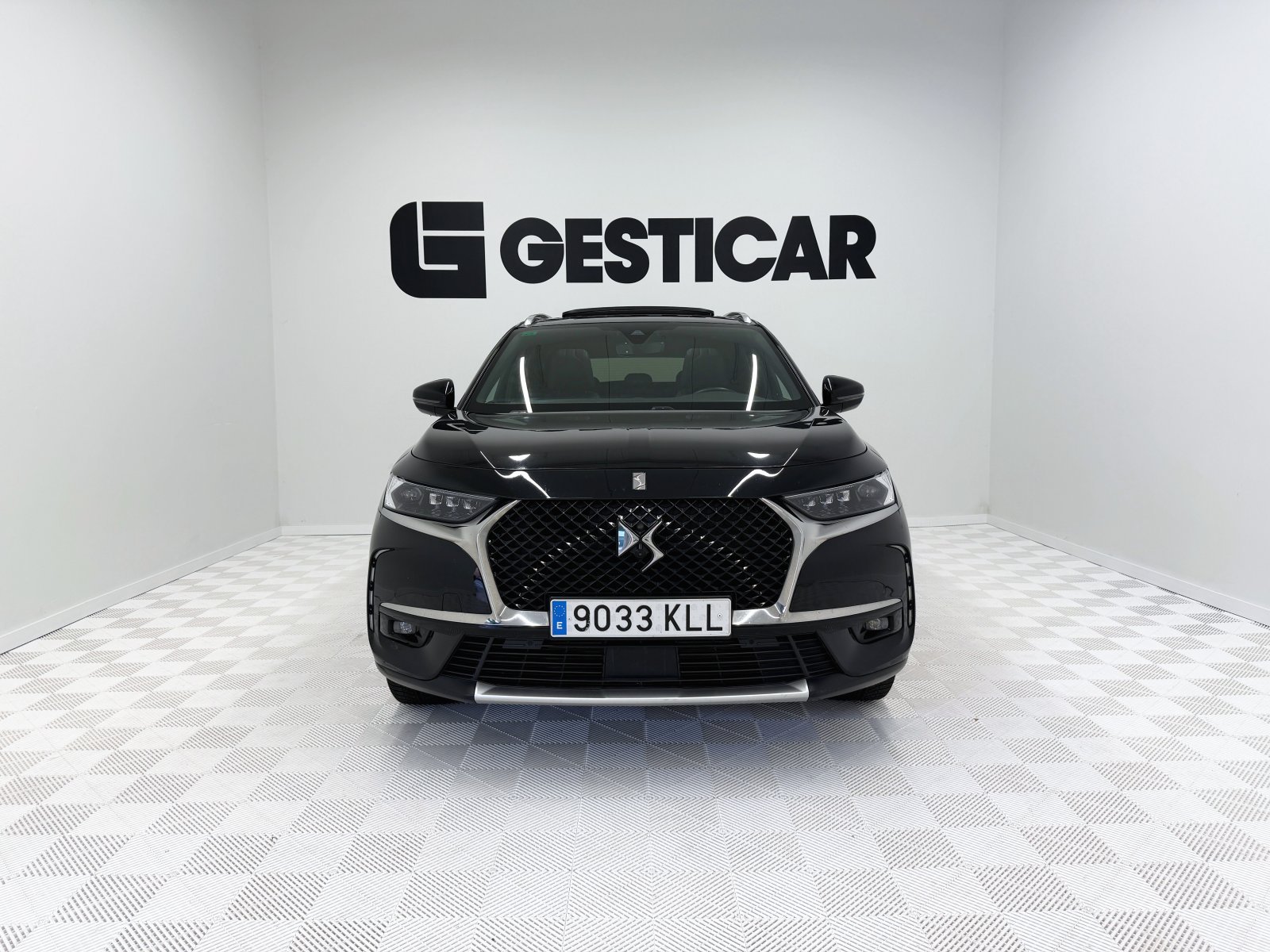 DS 7 CROSSBACK PURETECH 225 AUTO 5 