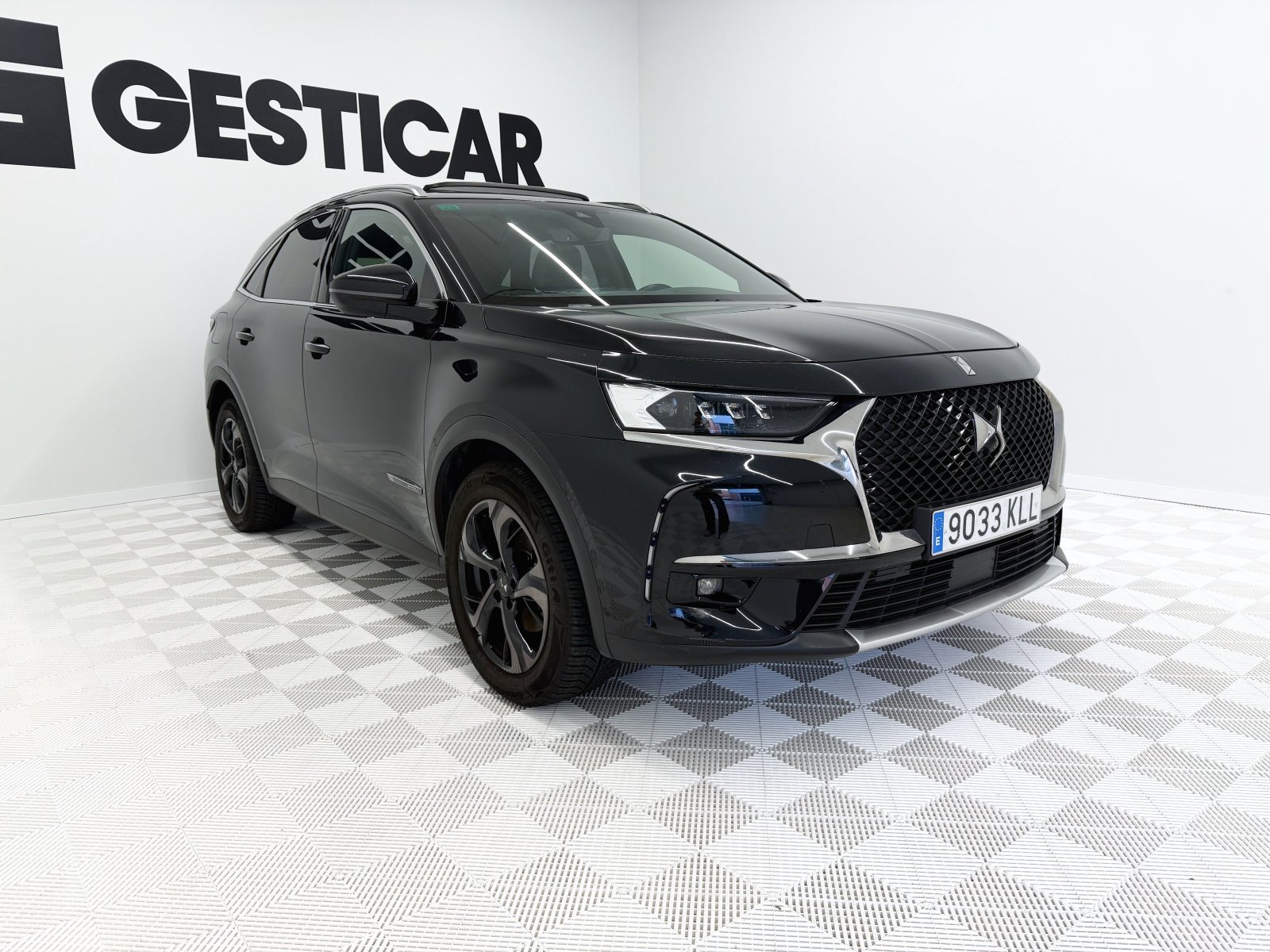 DS 7 CROSSBACK PURETECH 225 AUTO 2 