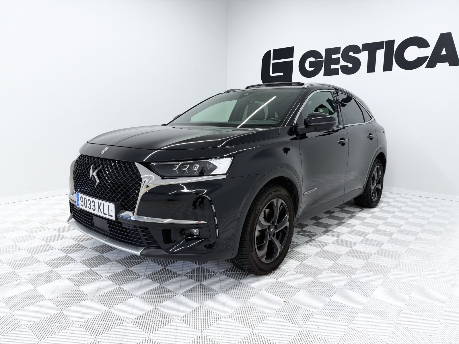 DS 7 CROSSBACK PURETECH 225 AUTO 7 