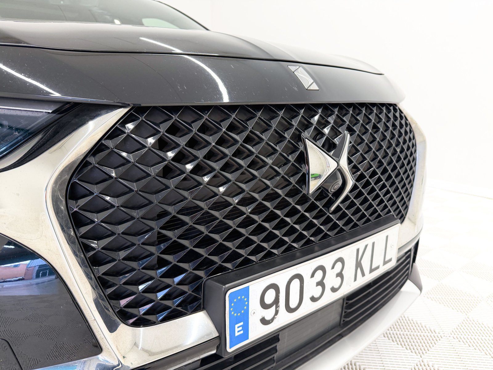 DS 7 CROSSBACK PURETECH 225 AUTO 4 