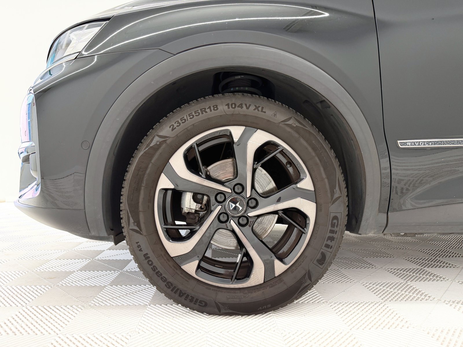 DS 7 CROSSBACK PURETECH 225 AUTO 18 