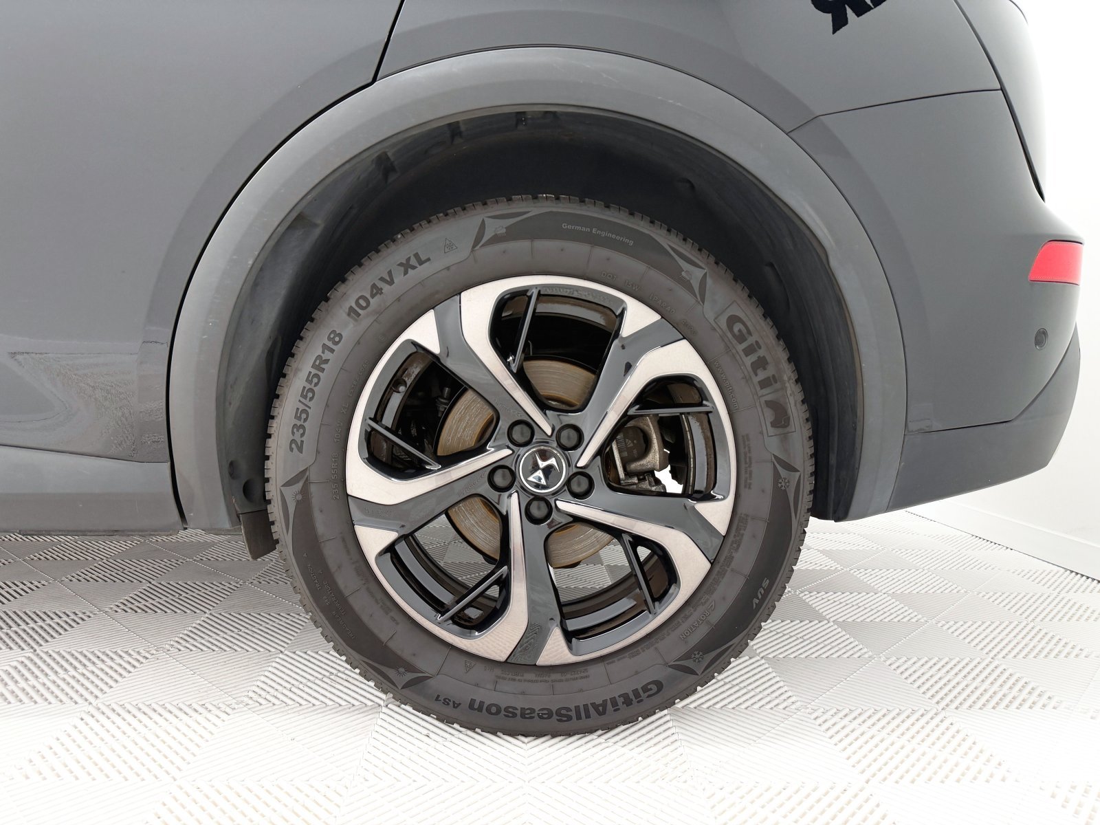 DS 7 CROSSBACK PURETECH 225 AUTO 19 