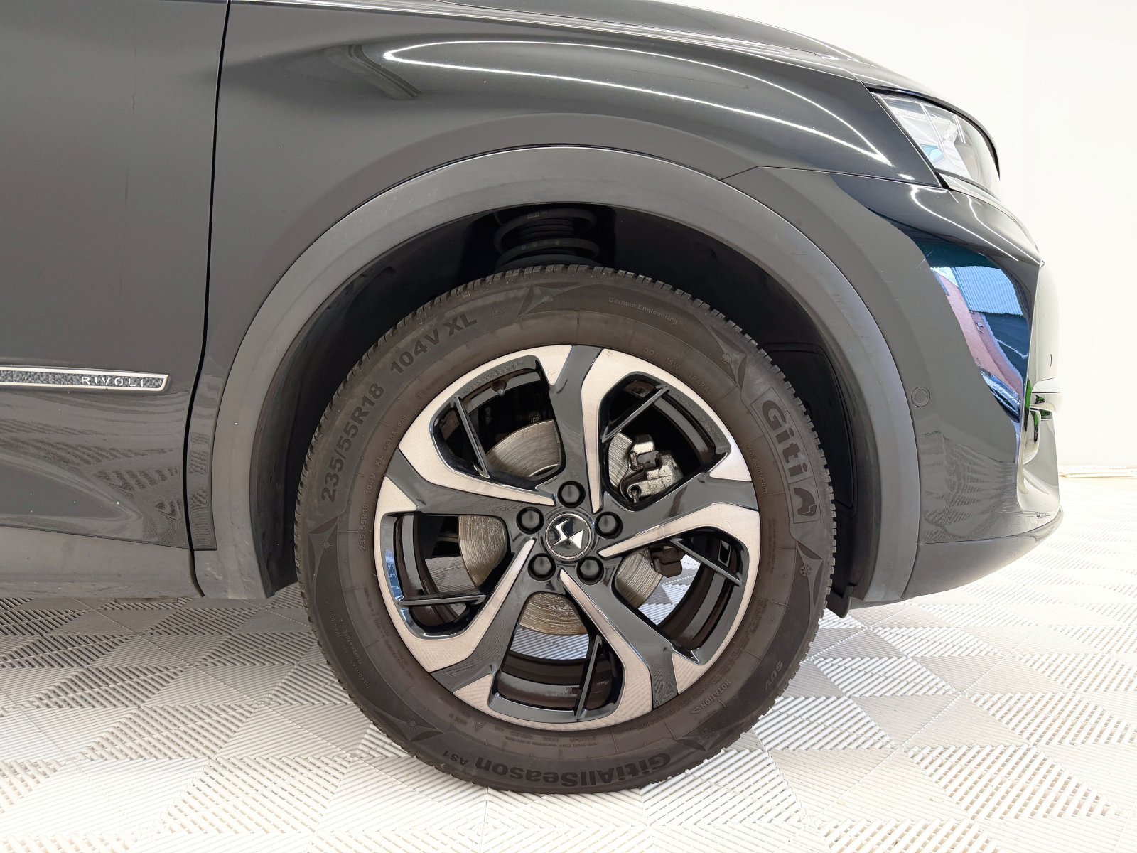 DS 7 CROSSBACK PURETECH 225 AUTO 17 
