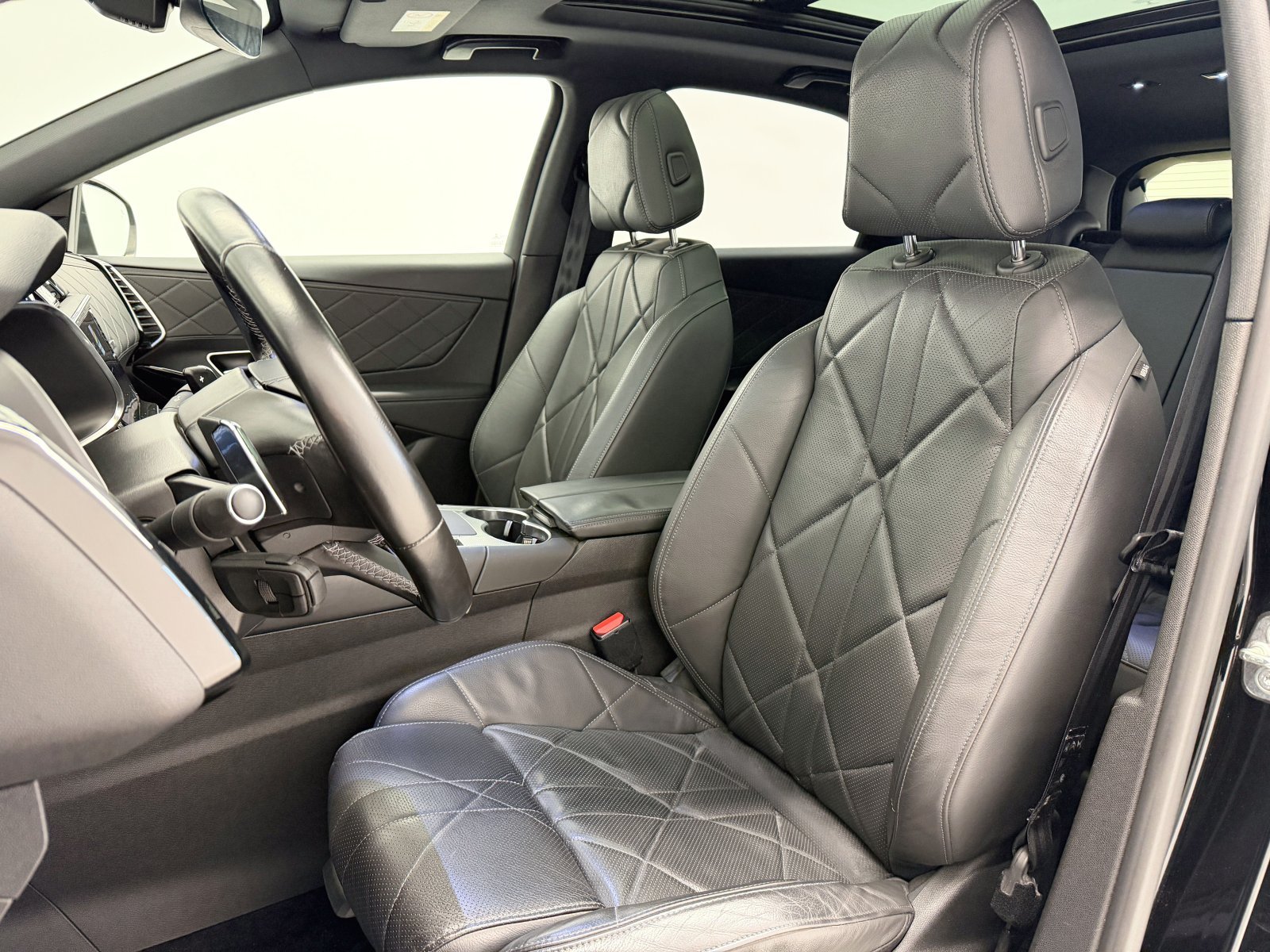 DS 7 CROSSBACK PURETECH 225 AUTO 21 