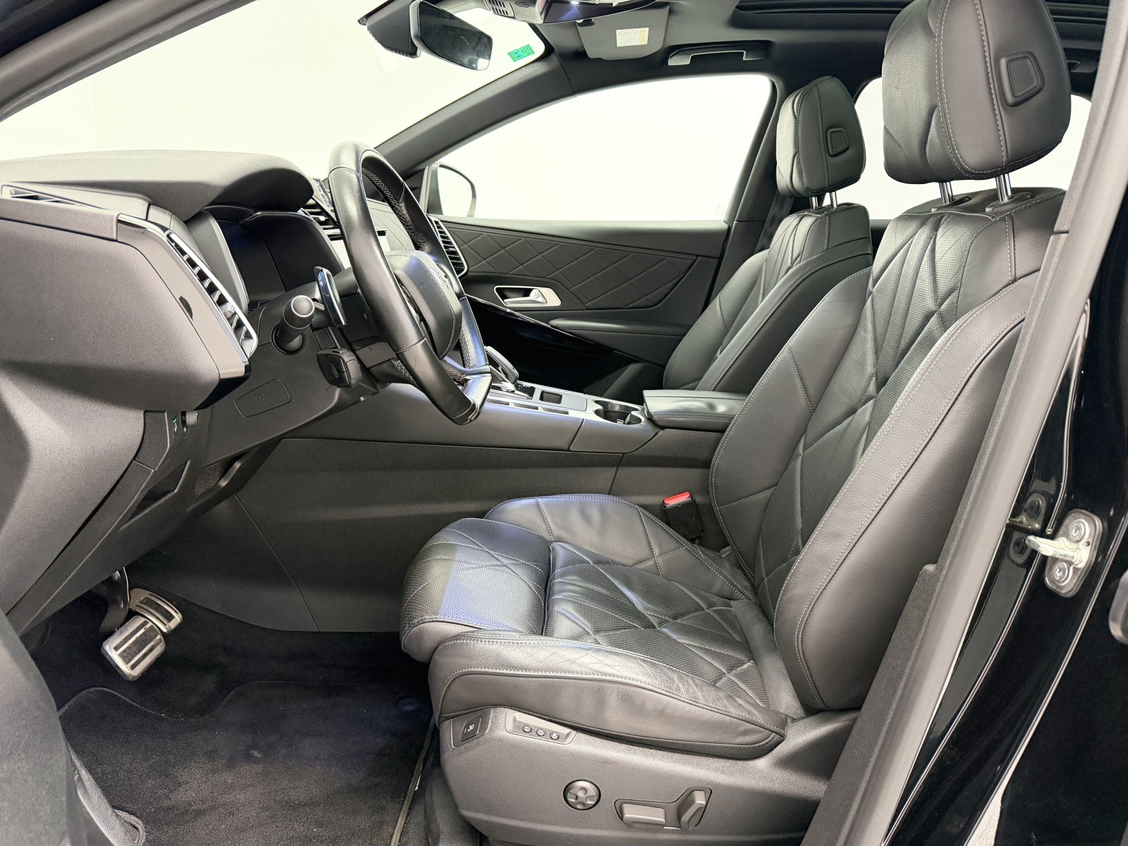 DS 7 CROSSBACK PURETECH 225 AUTO 22 