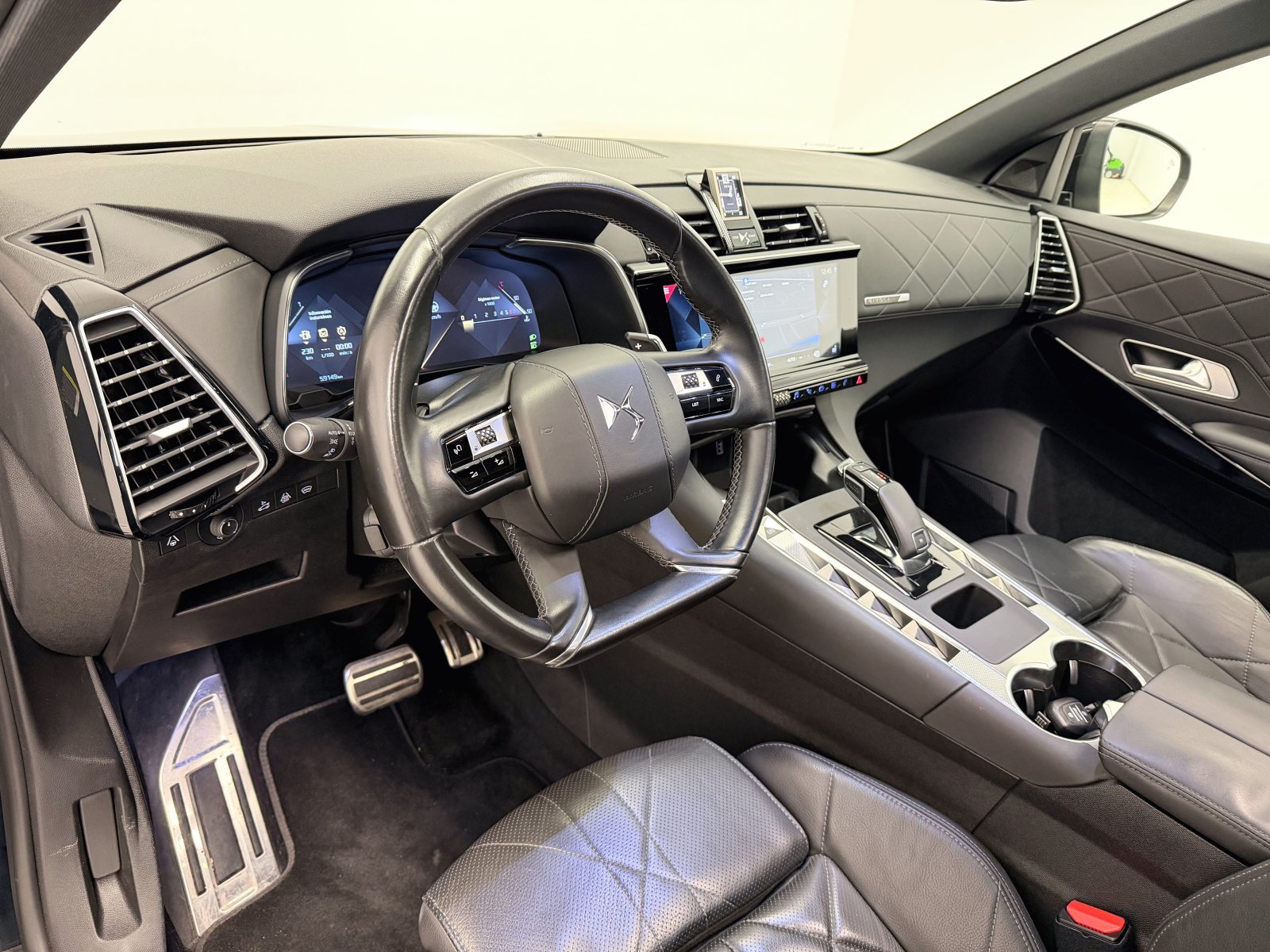 DS 7 CROSSBACK PURETECH 225 AUTO 27 