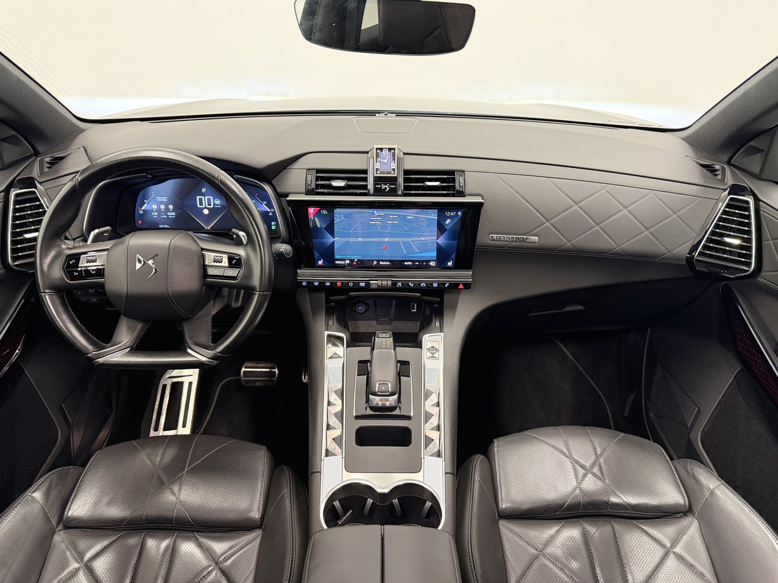 DS 7 CROSSBACK PURETECH 225 AUTO 28 