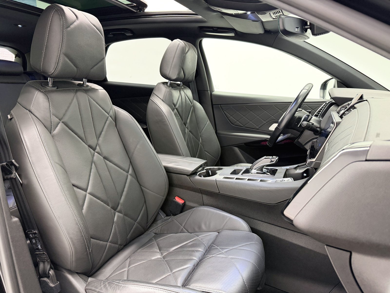DS 7 CROSSBACK PURETECH 225 AUTO 44 