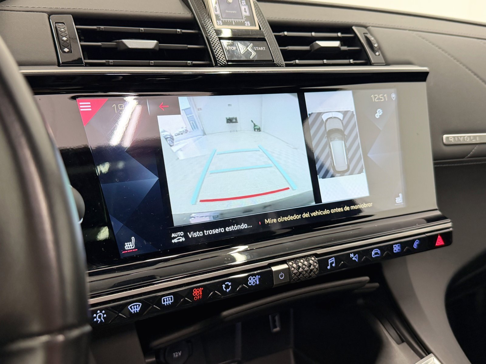 DS 7 CROSSBACK PURETECH 225 AUTO 34 