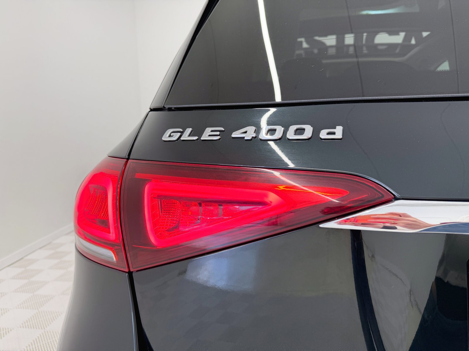 MERCEDES CLASE GLE 400 D 4MATIC 12 