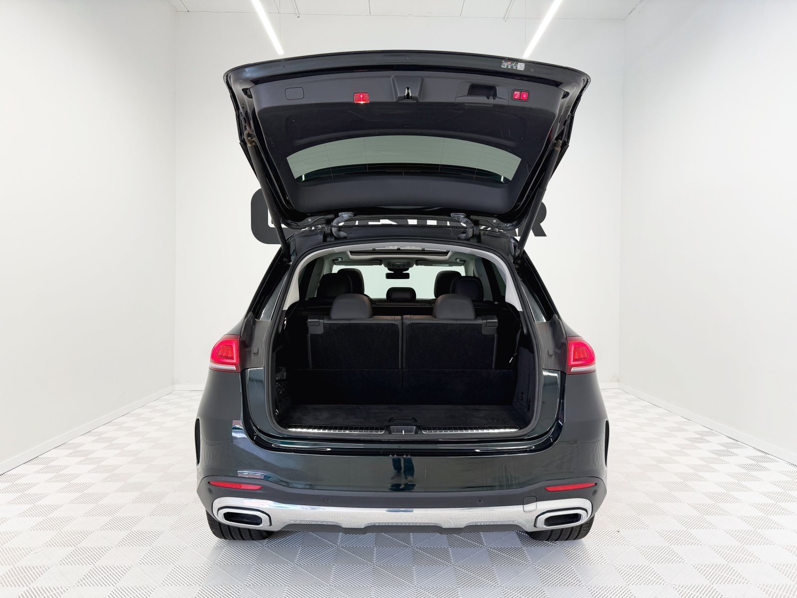 MERCEDES CLASE GLE 400 D 4MATIC 14 